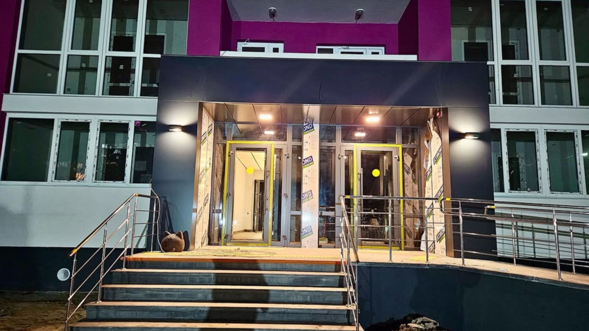 ЖК Парковый на Днепре ход строительства фото 806351