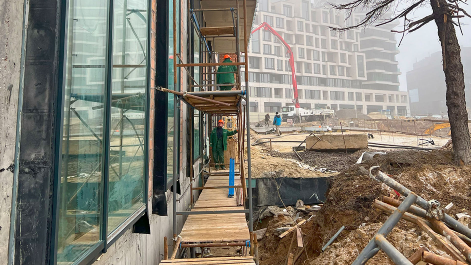 ЖК Unit.Home ход строительства фото 806378