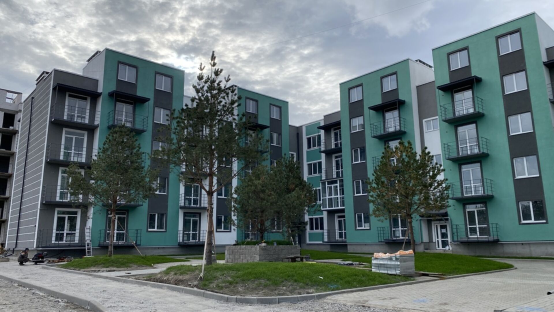 ЖК Амстердам Клубный ход строительства фото 806448