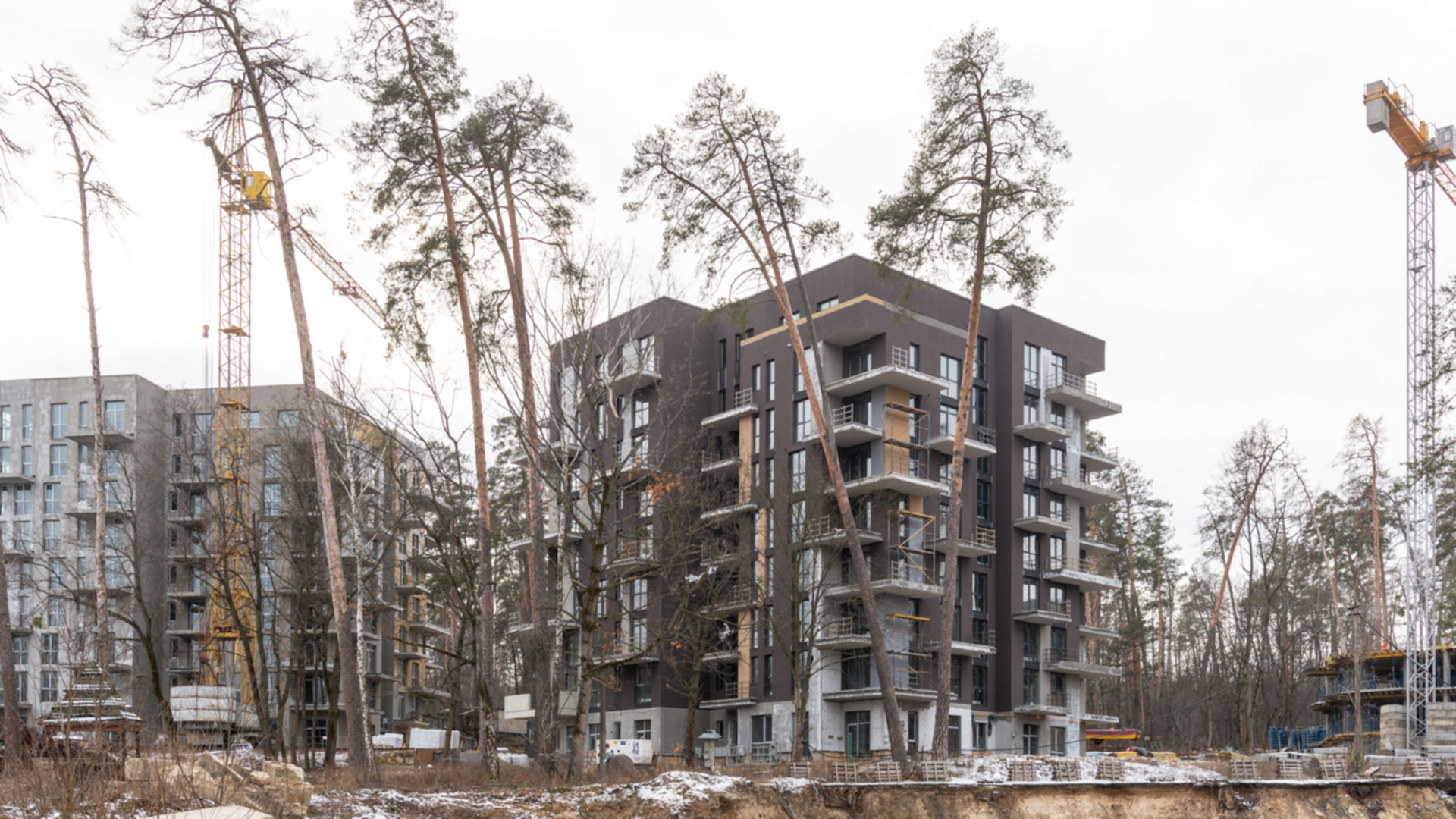 ЖК Gravity Park хід будівництва фото 806929