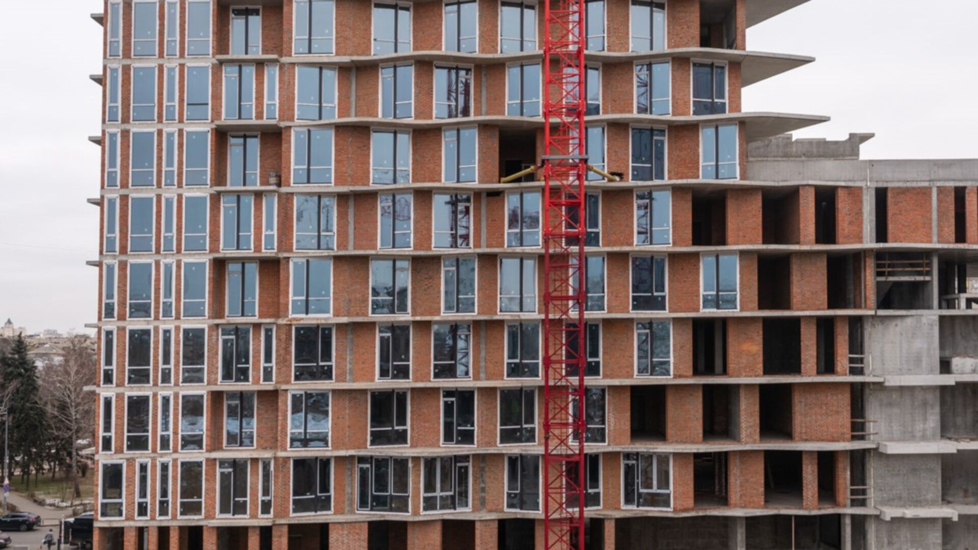 ЖК Creator City ход строительства фото 806940