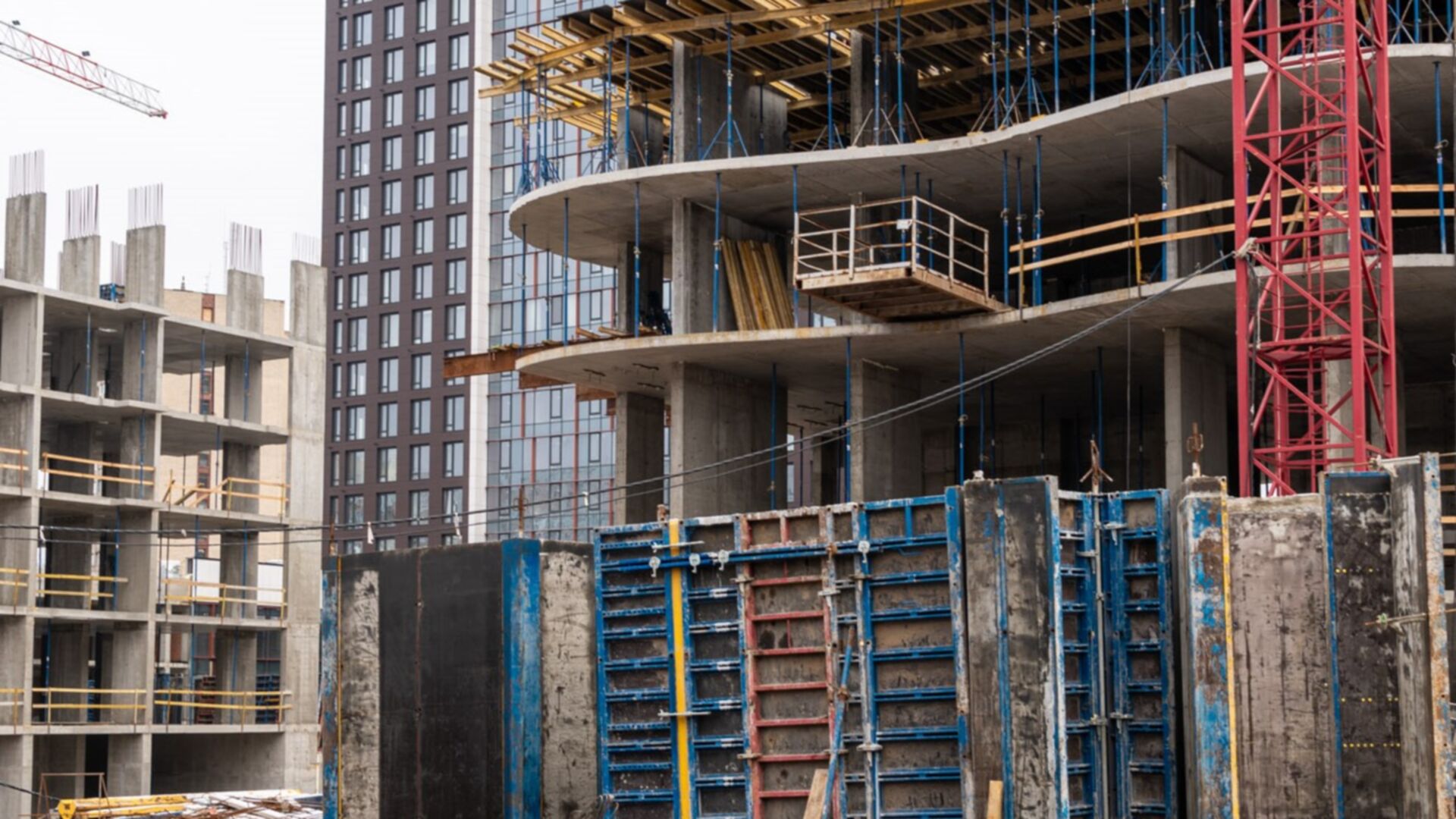 ЖК Creator City ход строительства фото 806946