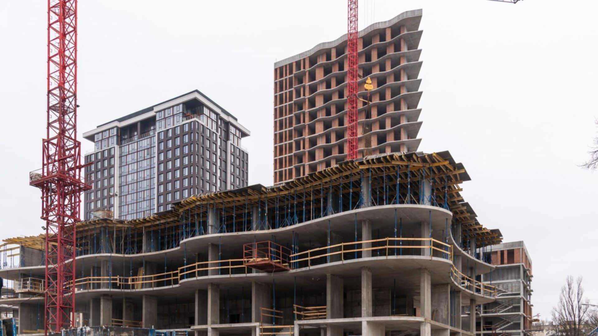 ЖК Creator City ход строительства фото 806947