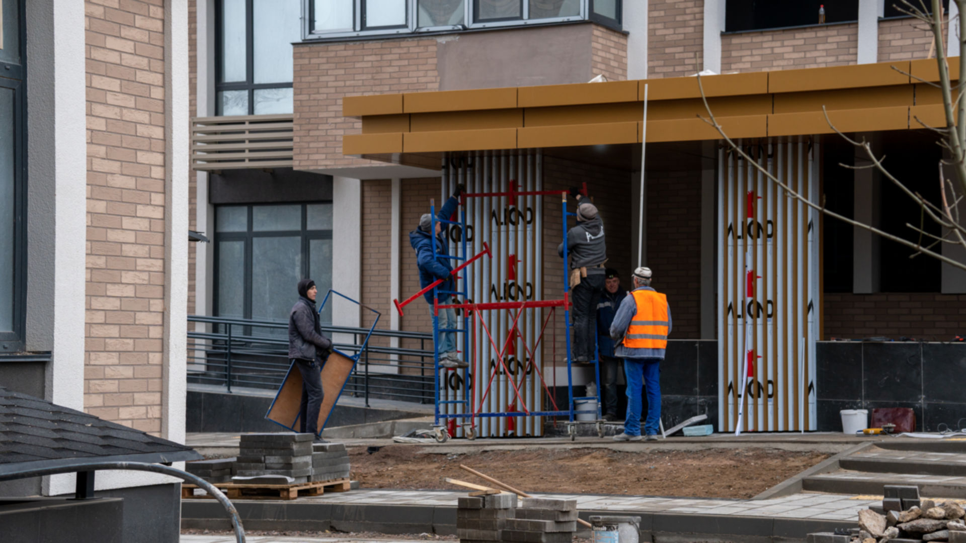 ЖК Голосіївський хід будівництва фото 807335
