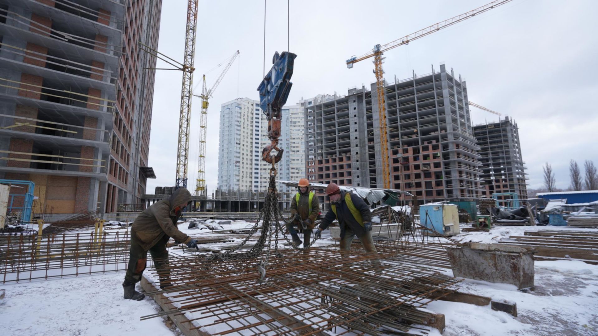 ЖК Метрополіс хід будівництва фото 807343