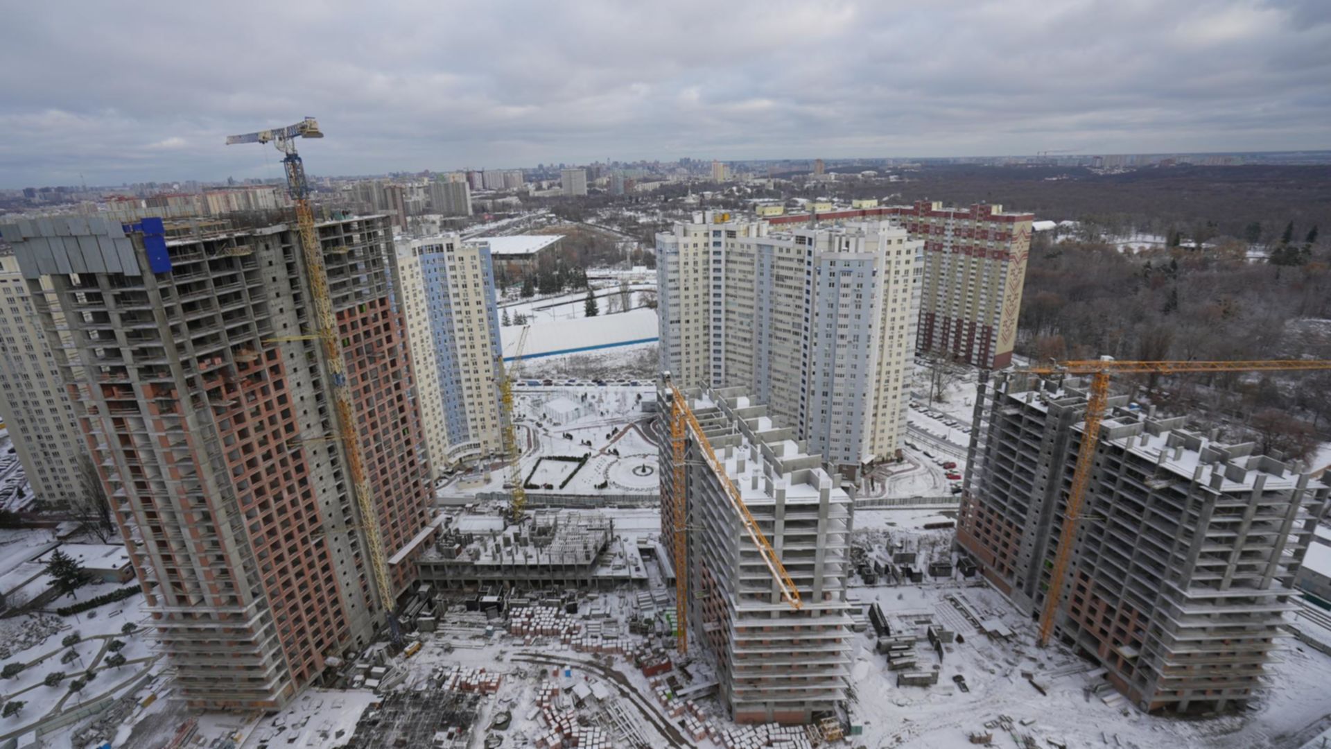 ЖК Метрополіс хід будівництва фото 807345
