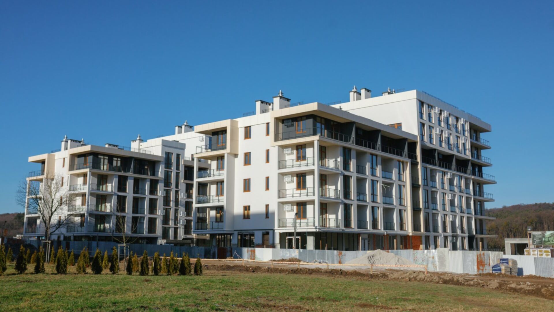 ЖК Auroom Lounge ход строительства фото 807500