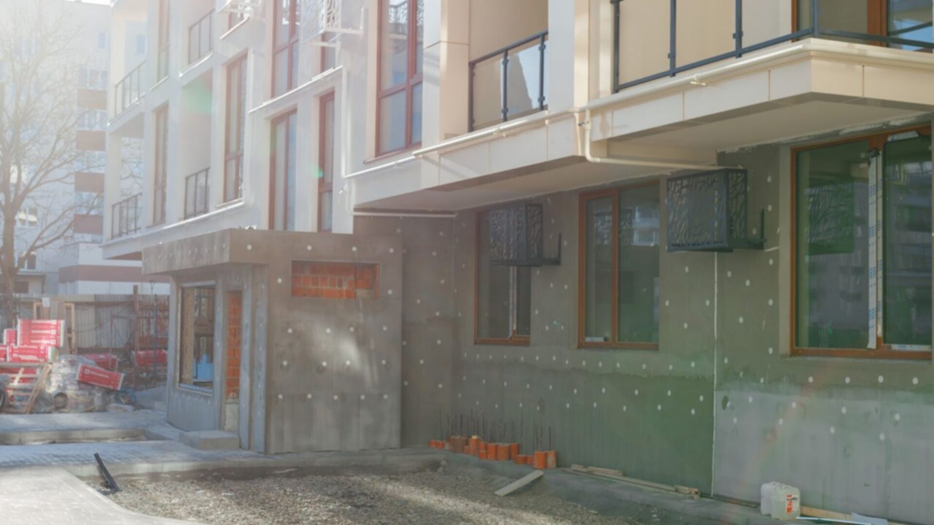 ЖК Auroom Lounge ход строительства фото 807502