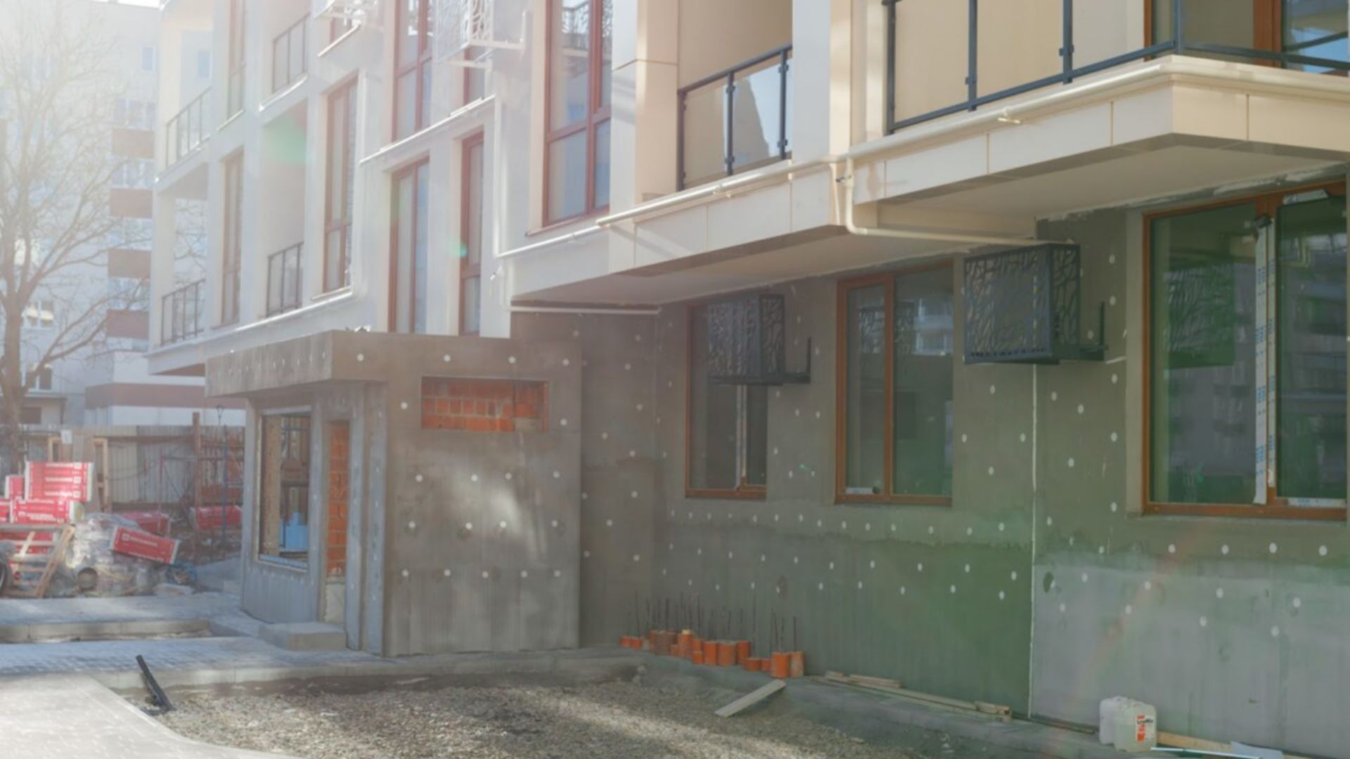 ЖК Auroom Lounge ход строительства фото 807506