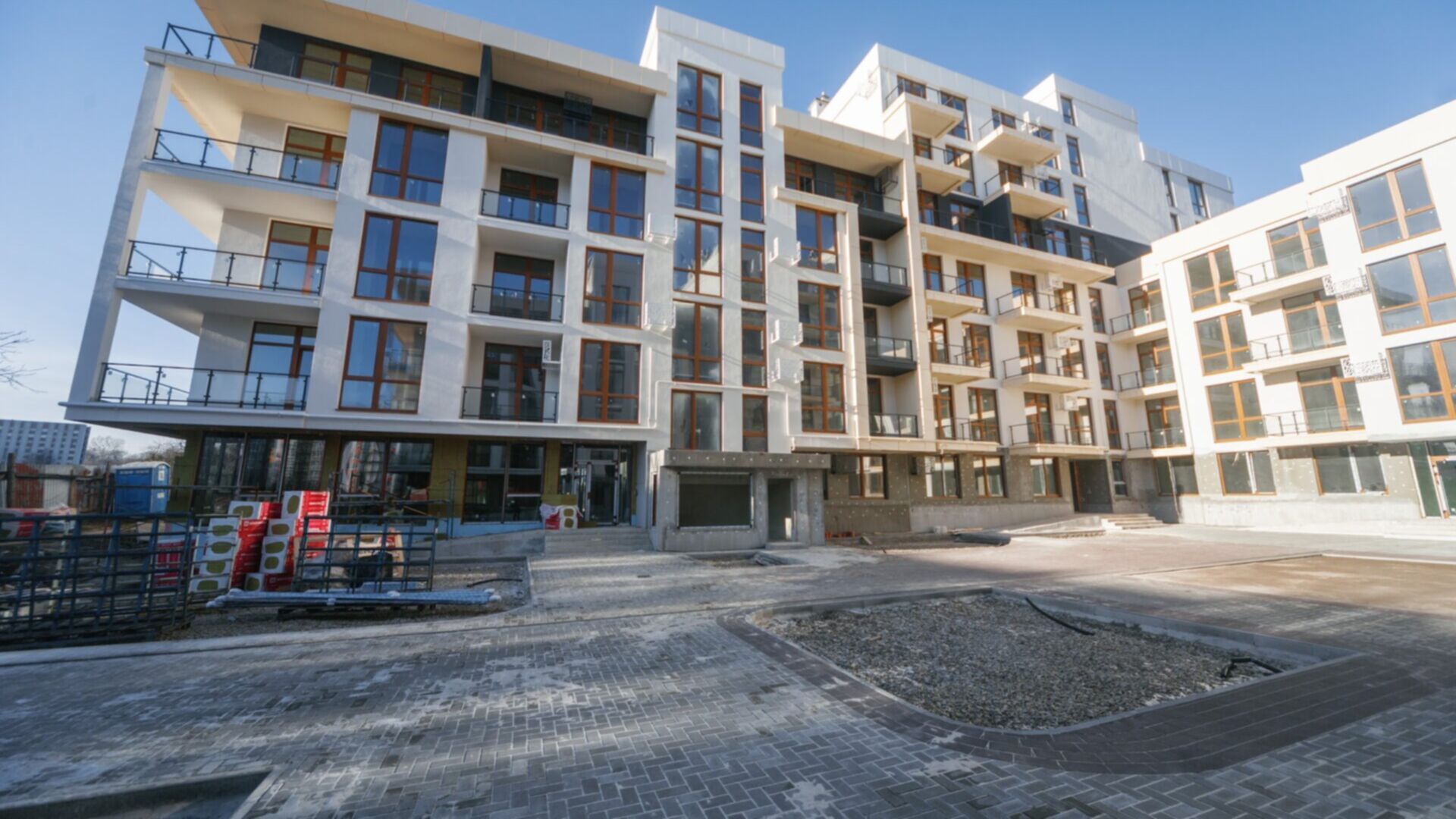 ЖК Auroom Lounge ход строительства фото 807515