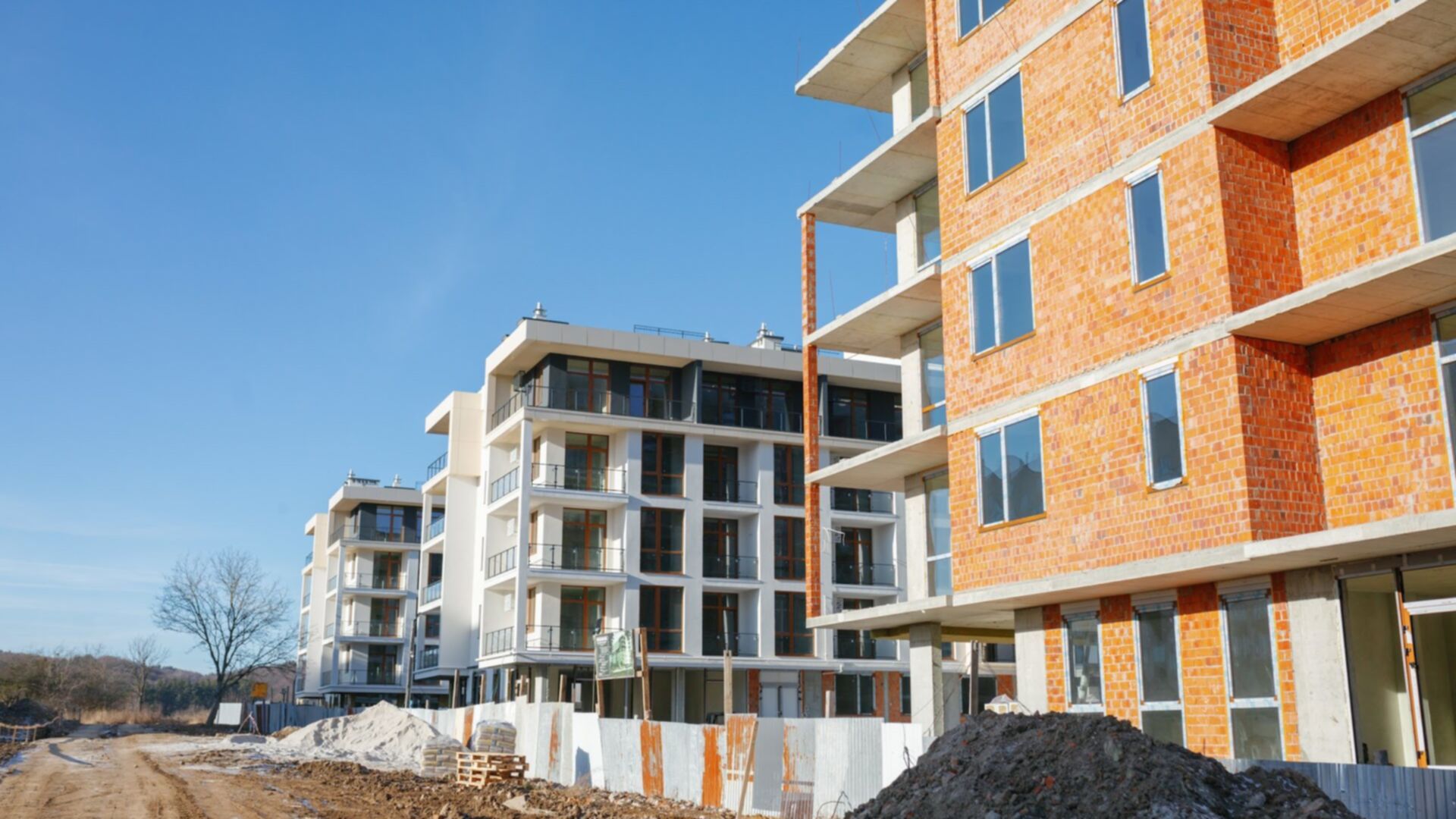 ЖК Auroom Lounge ход строительства фото 807523