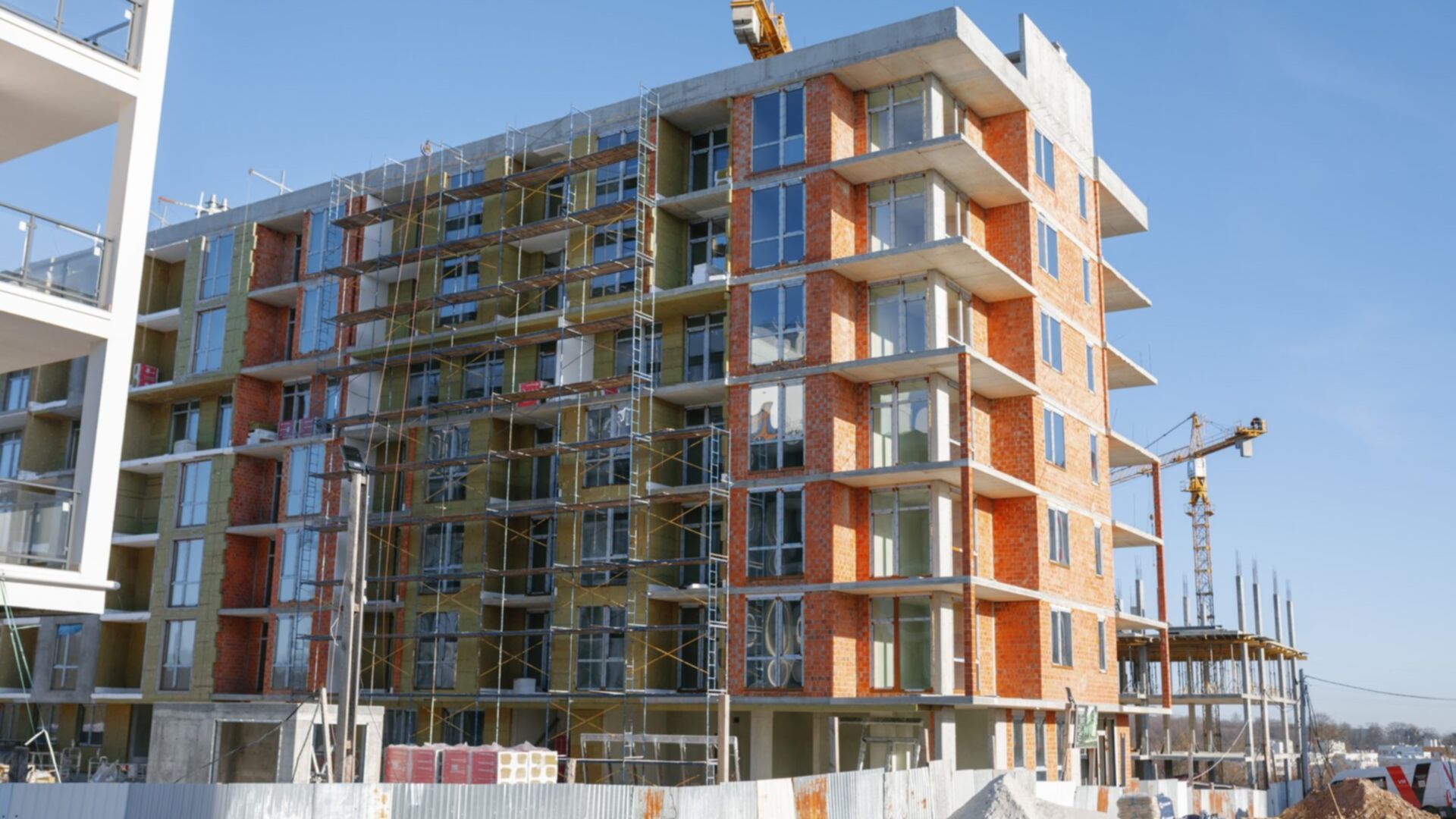 ЖК Auroom Lounge ход строительства фото 807529