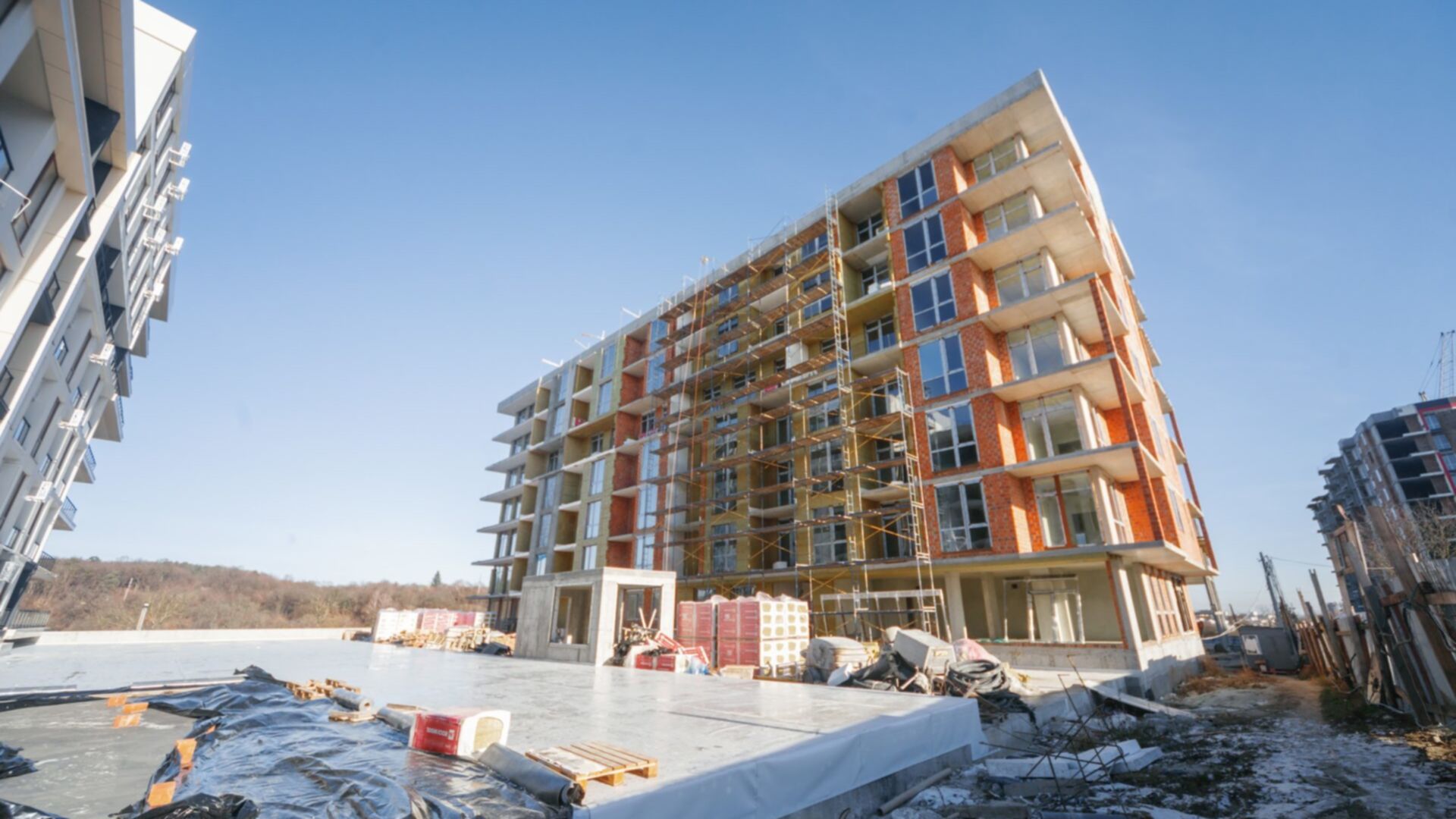 ЖК Auroom Lounge ход строительства фото 807530