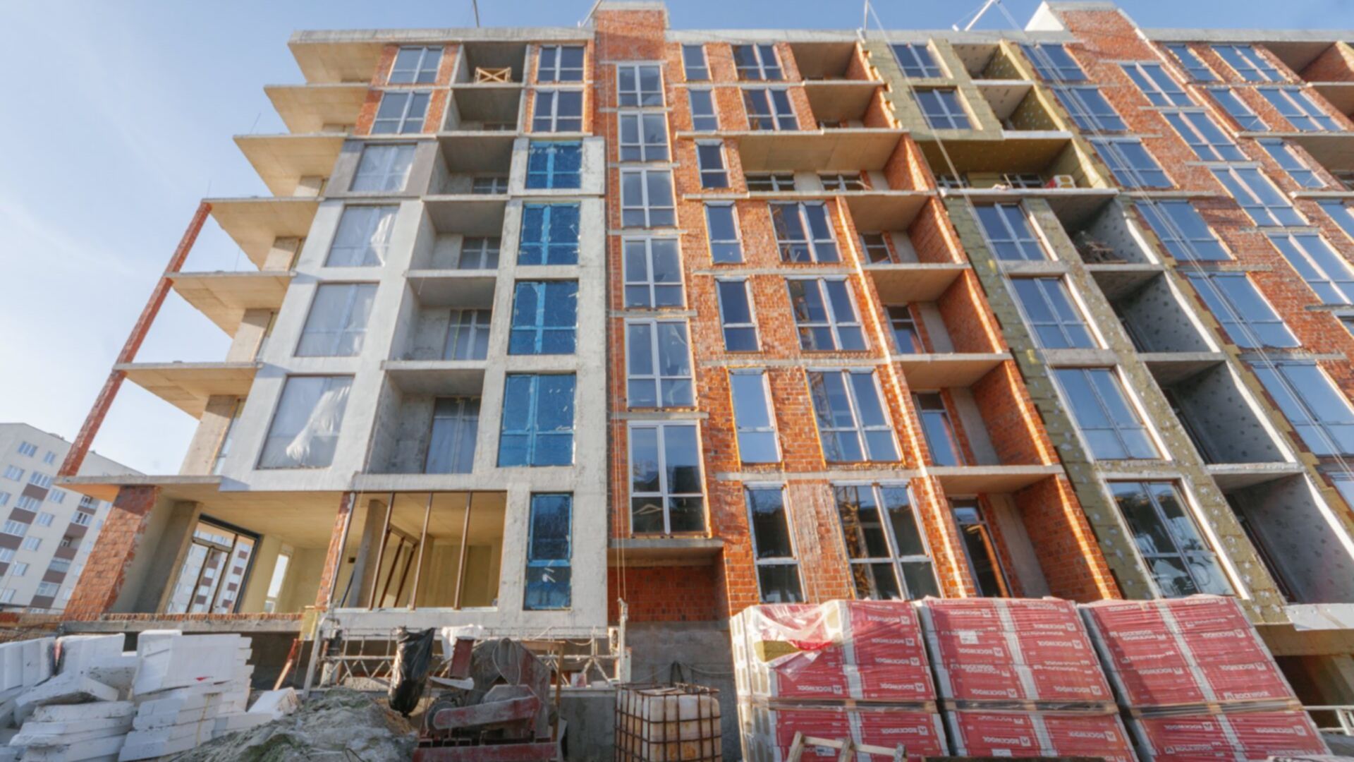 ЖК Auroom Lounge ход строительства фото 807540