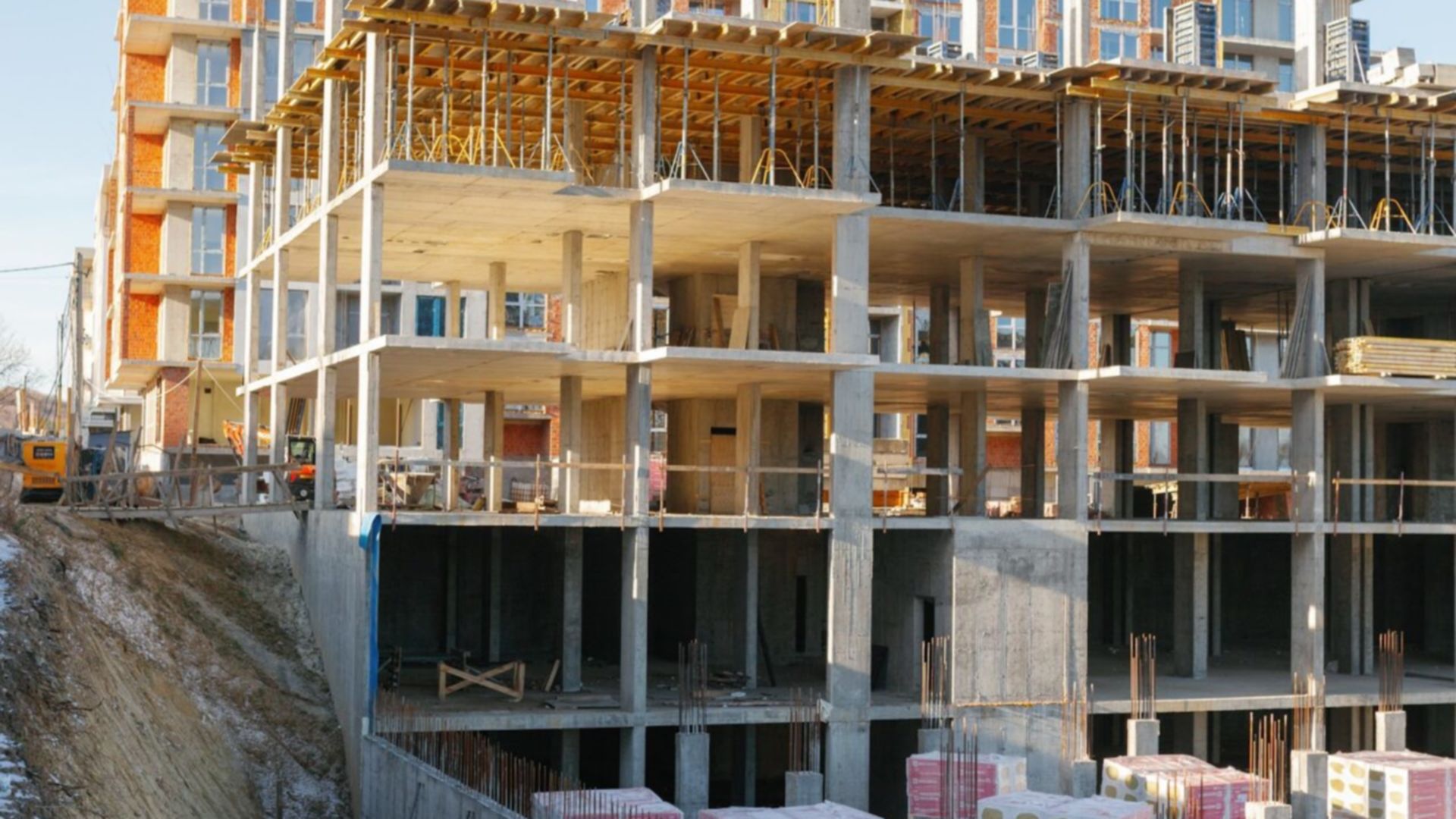 ЖК Auroom Lounge ход строительства фото 807542