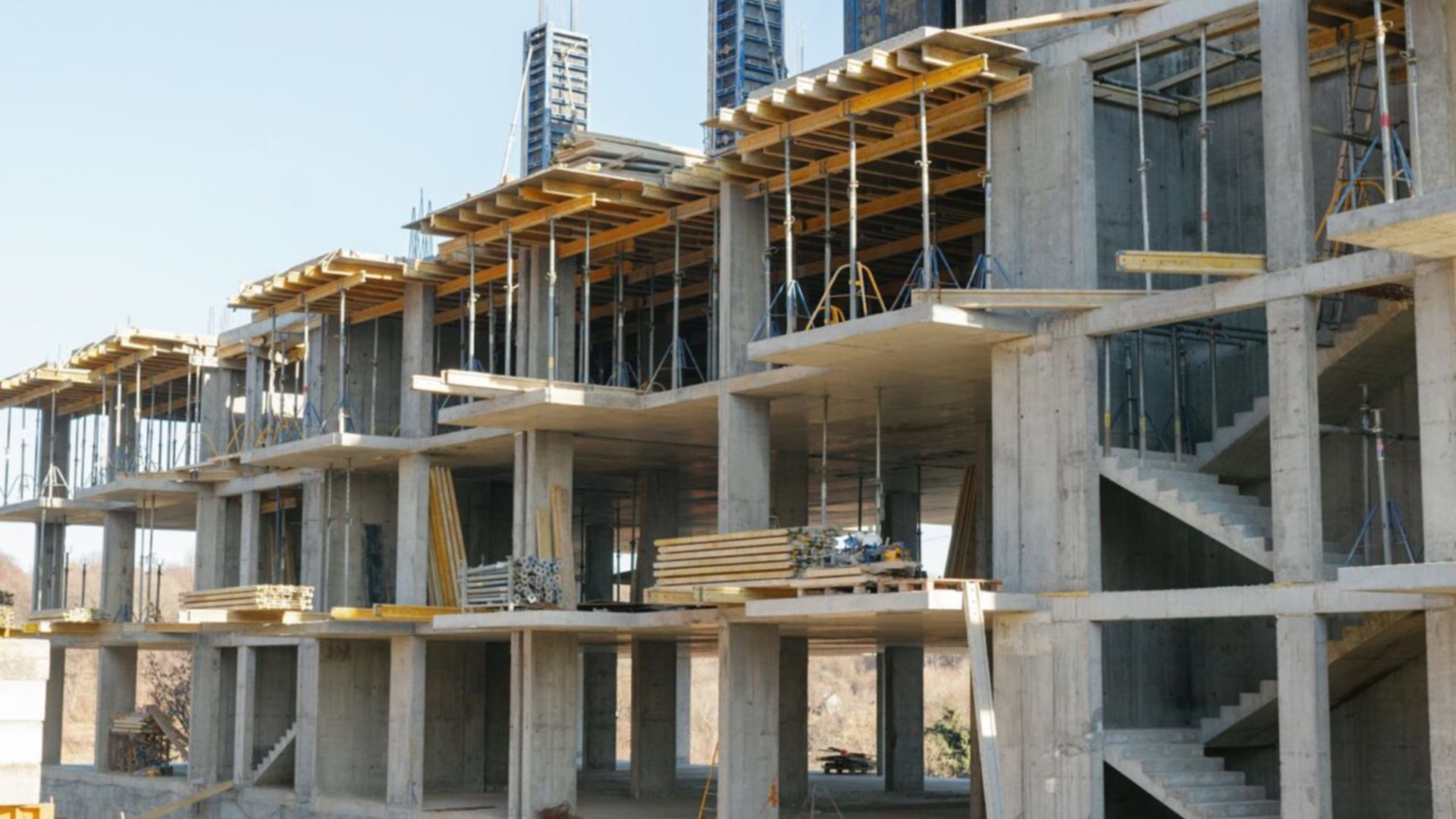 ЖК Auroom Lounge ход строительства фото 807544