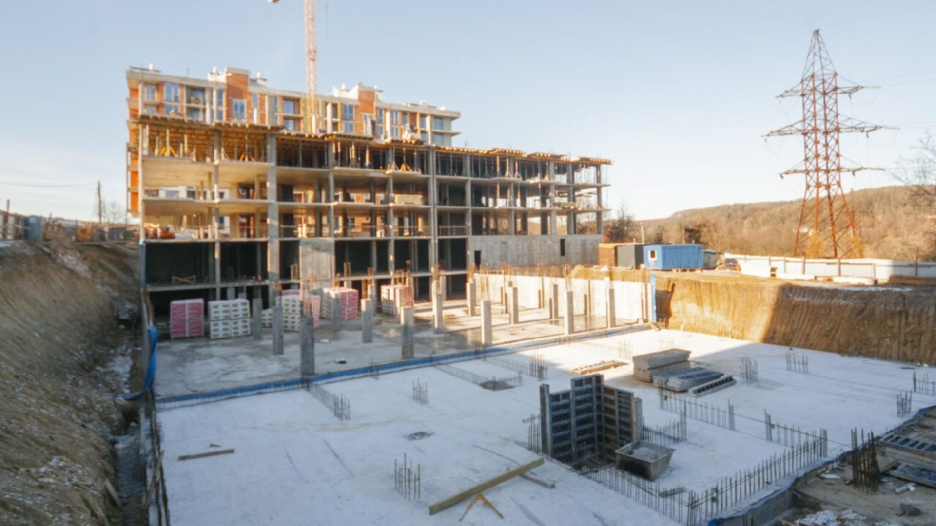 ЖК Auroom Lounge ход строительства фото 807548