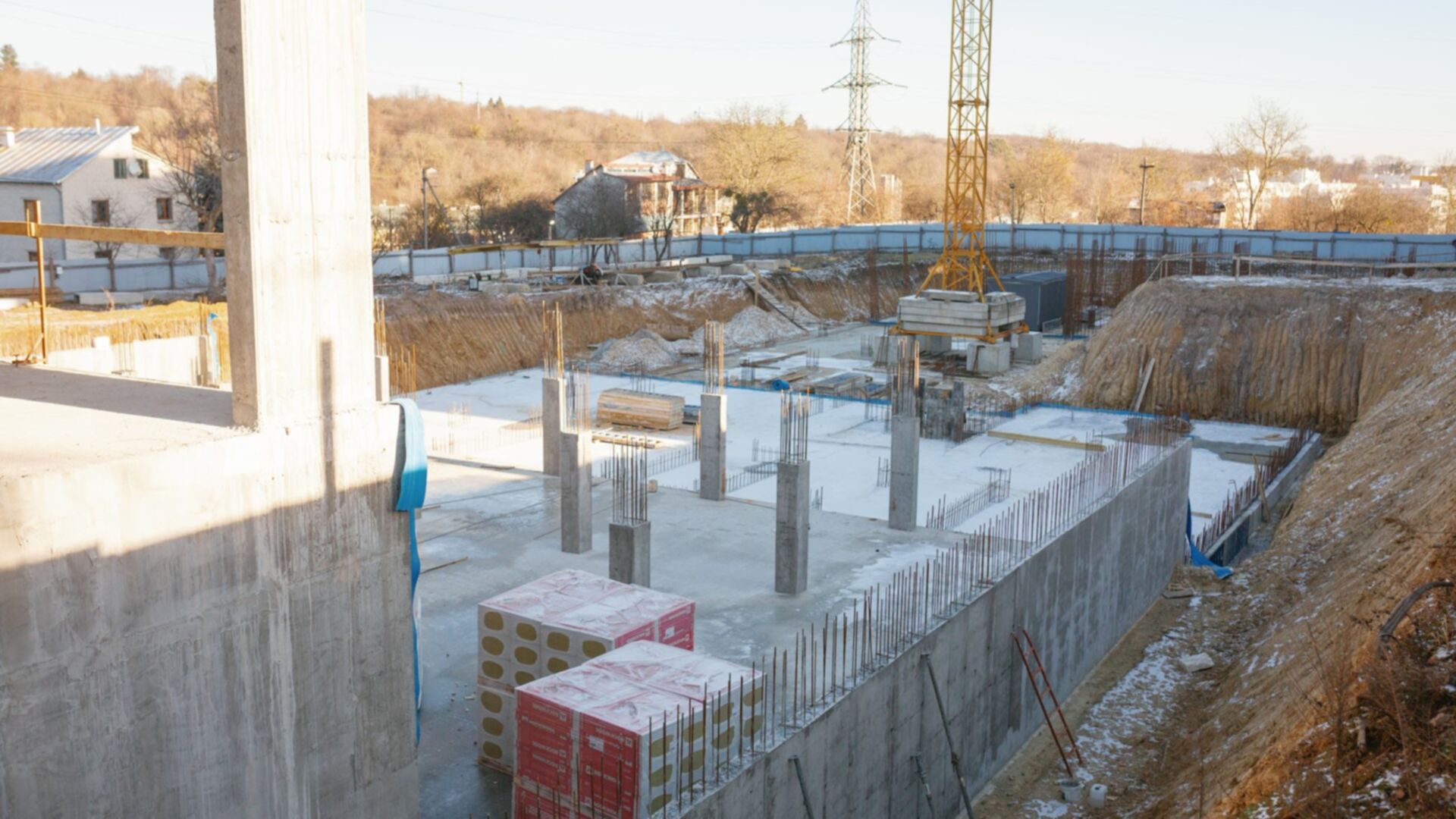 ЖК Auroom Lounge ход строительства фото 807551