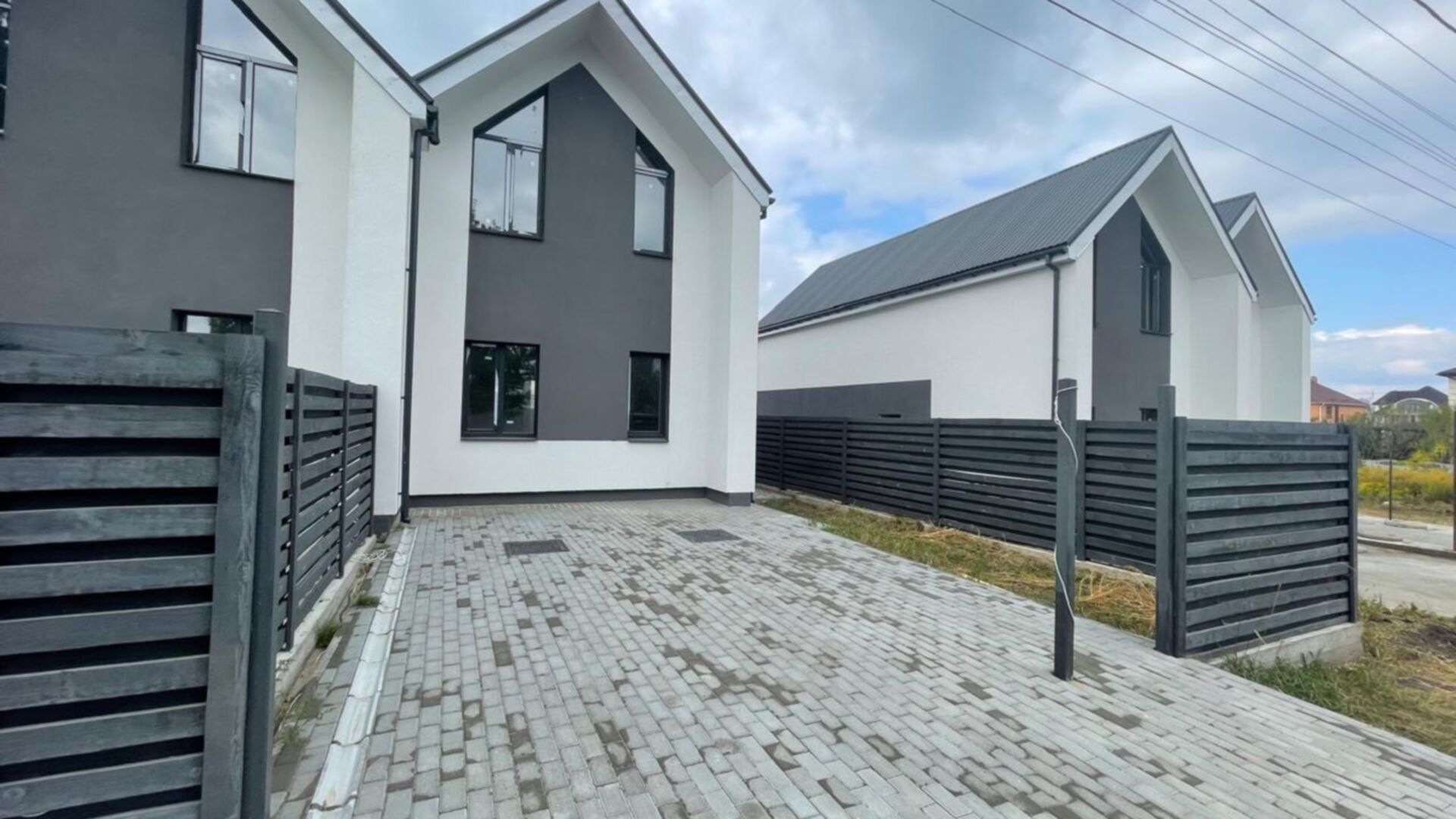 Дуплекс на Звездном ход строительства фото 807703