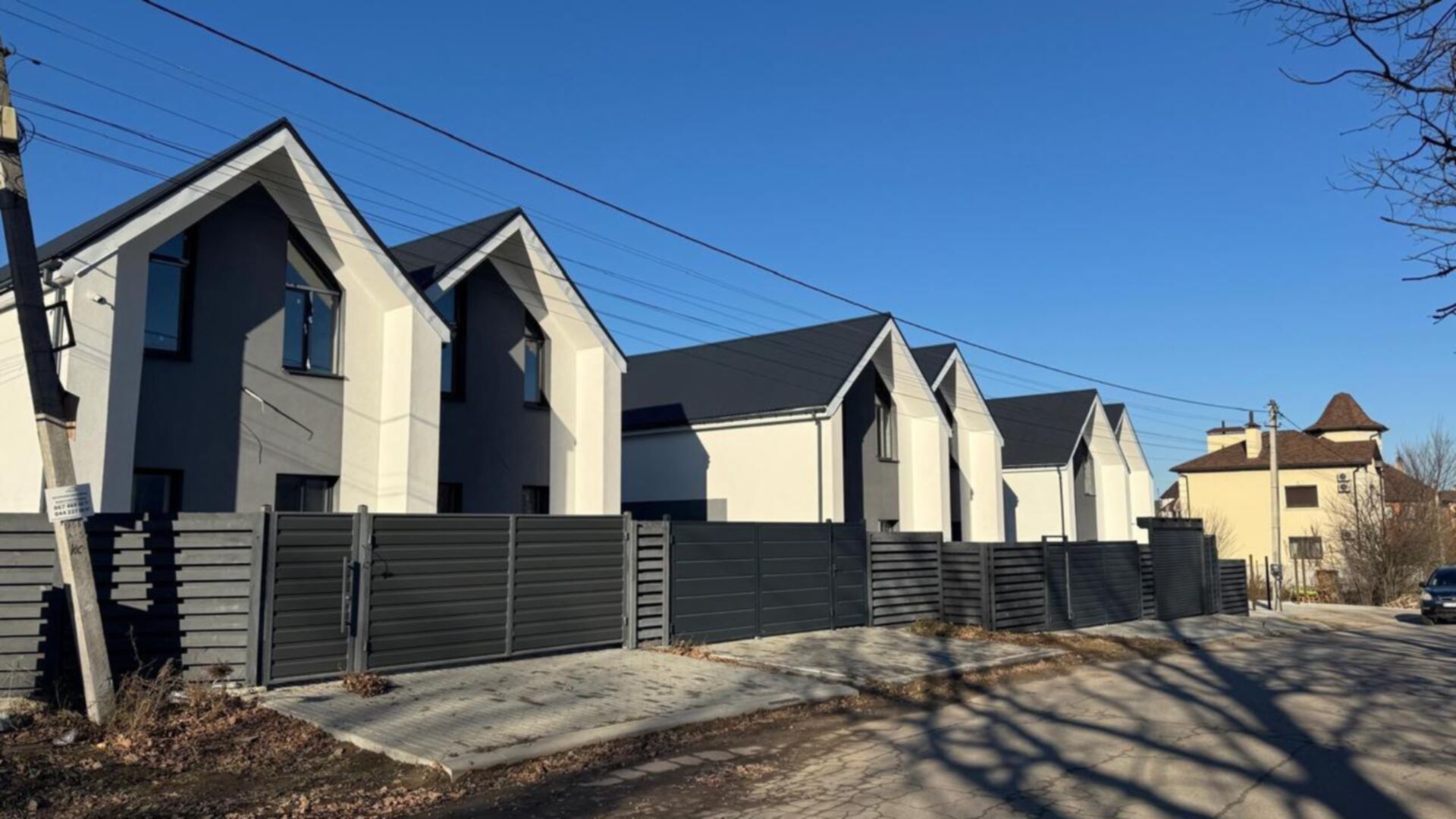 Дуплекс на Звездном ход строительства фото 807704