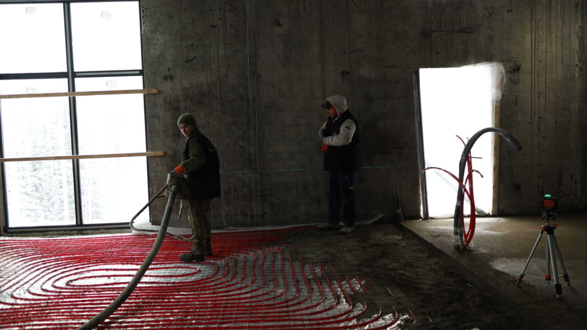 Апартаменты Ama Family Resort ход строительства фото 808106