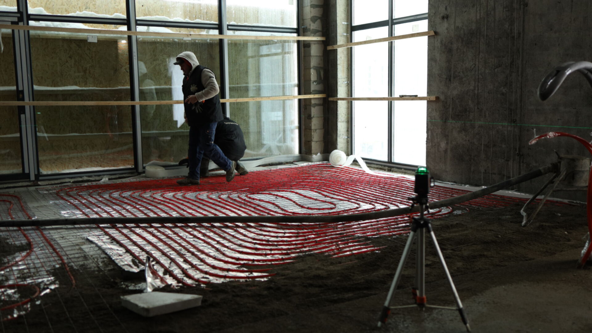 Апартаменты Ama Family Resort ход строительства фото 808107