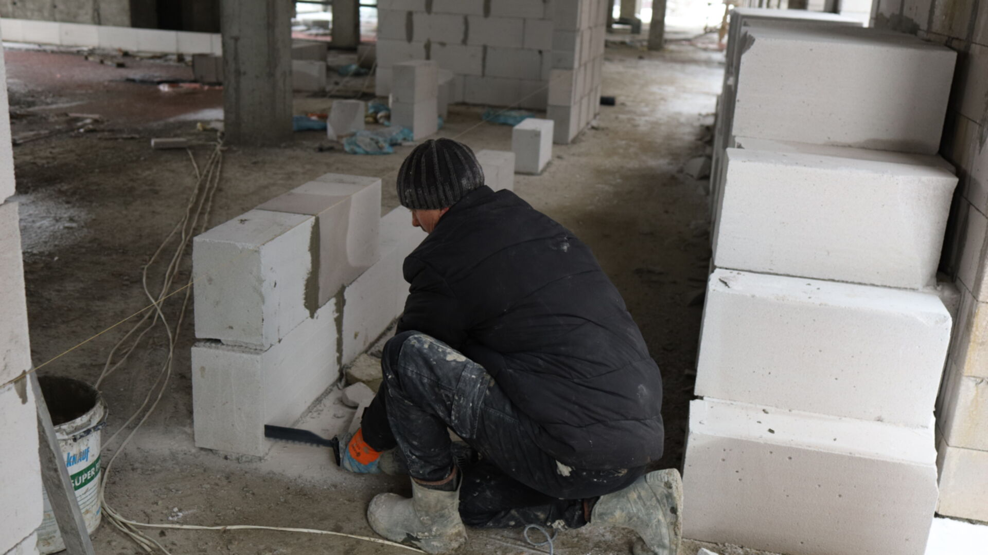 Апартаменты Ama Family Resort ход строительства фото 808108