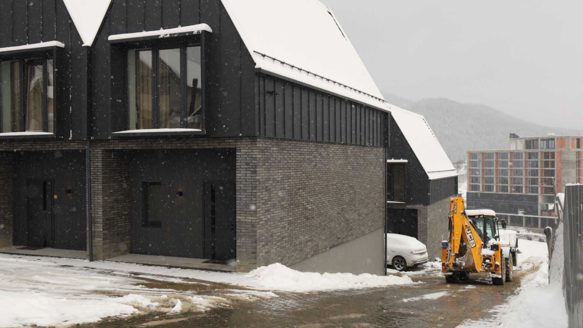 Апартаменты Ama Family Resort ход строительства фото 808120