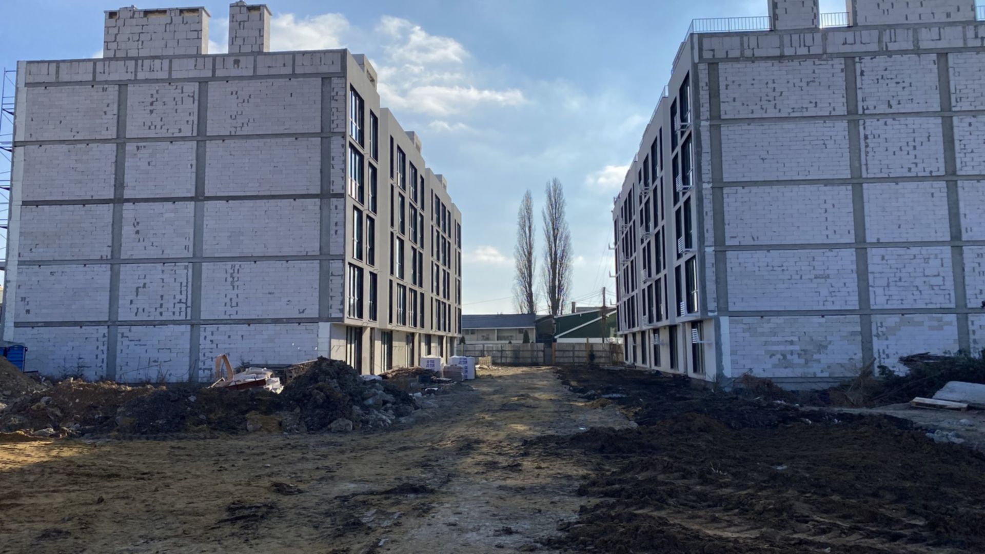 ЖК Sunrise City хід будівництва фото 808162