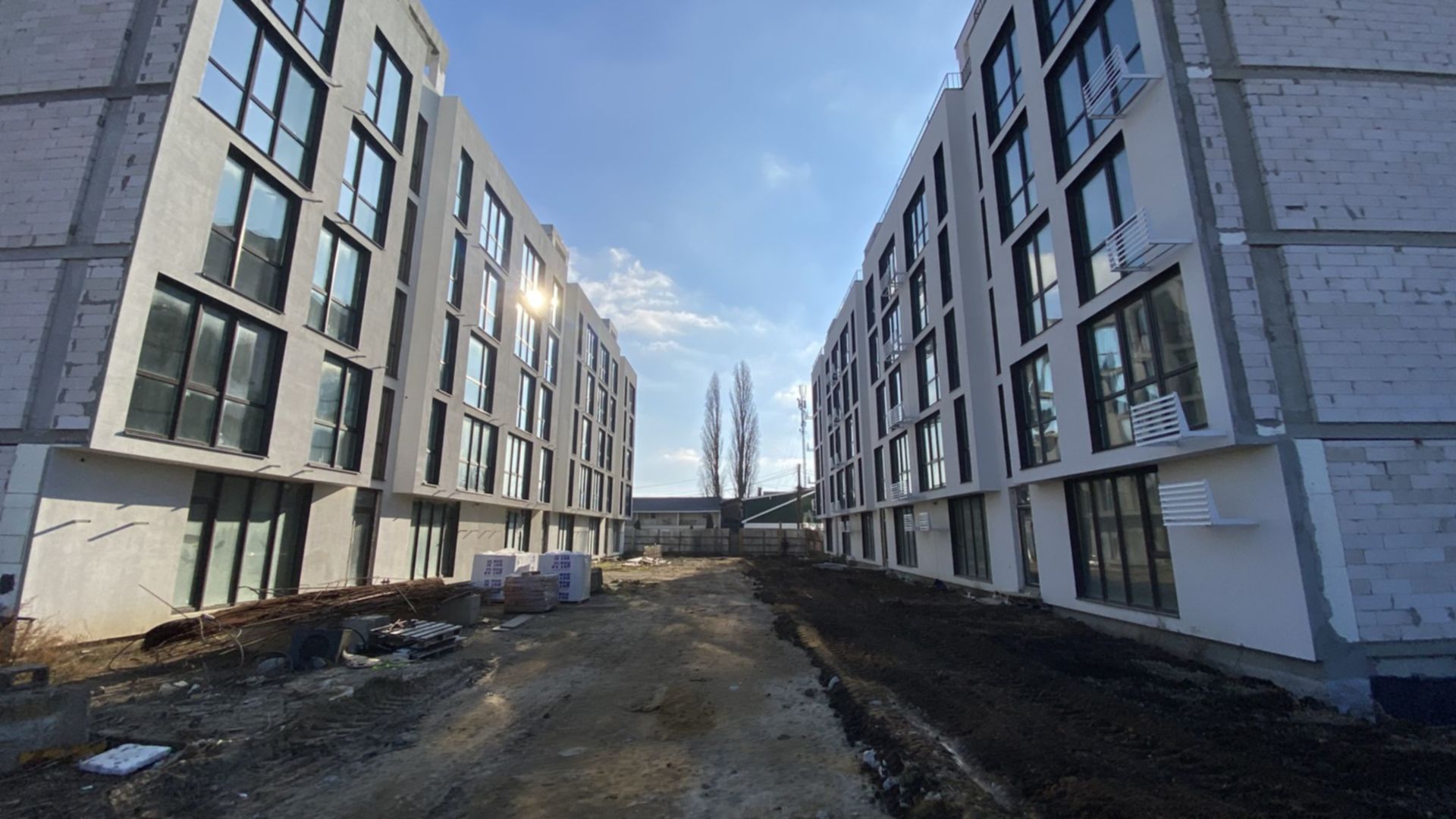 ЖК Sunrise City хід будівництва фото 808163