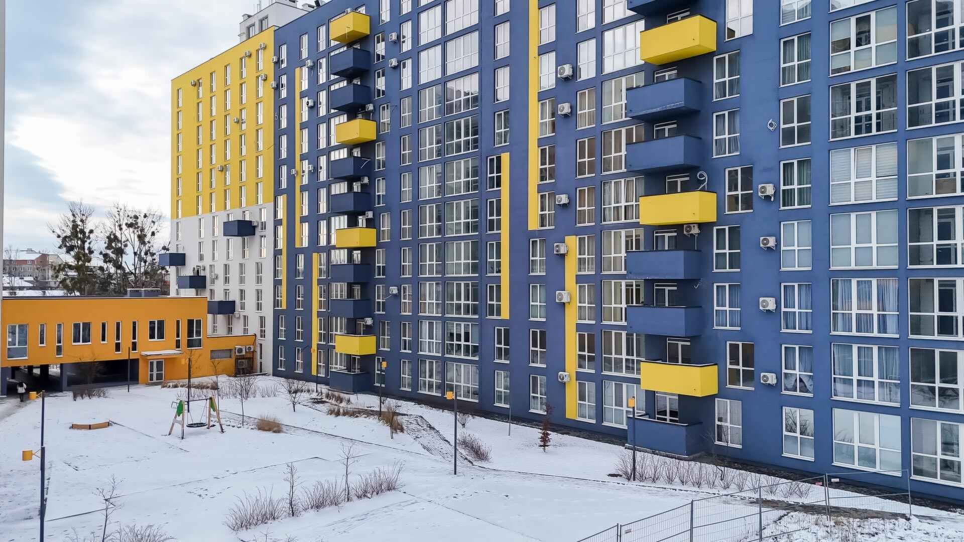 Станом на грудень 2024 року ЖК Ріел Сіті хід будівництва фото 808339