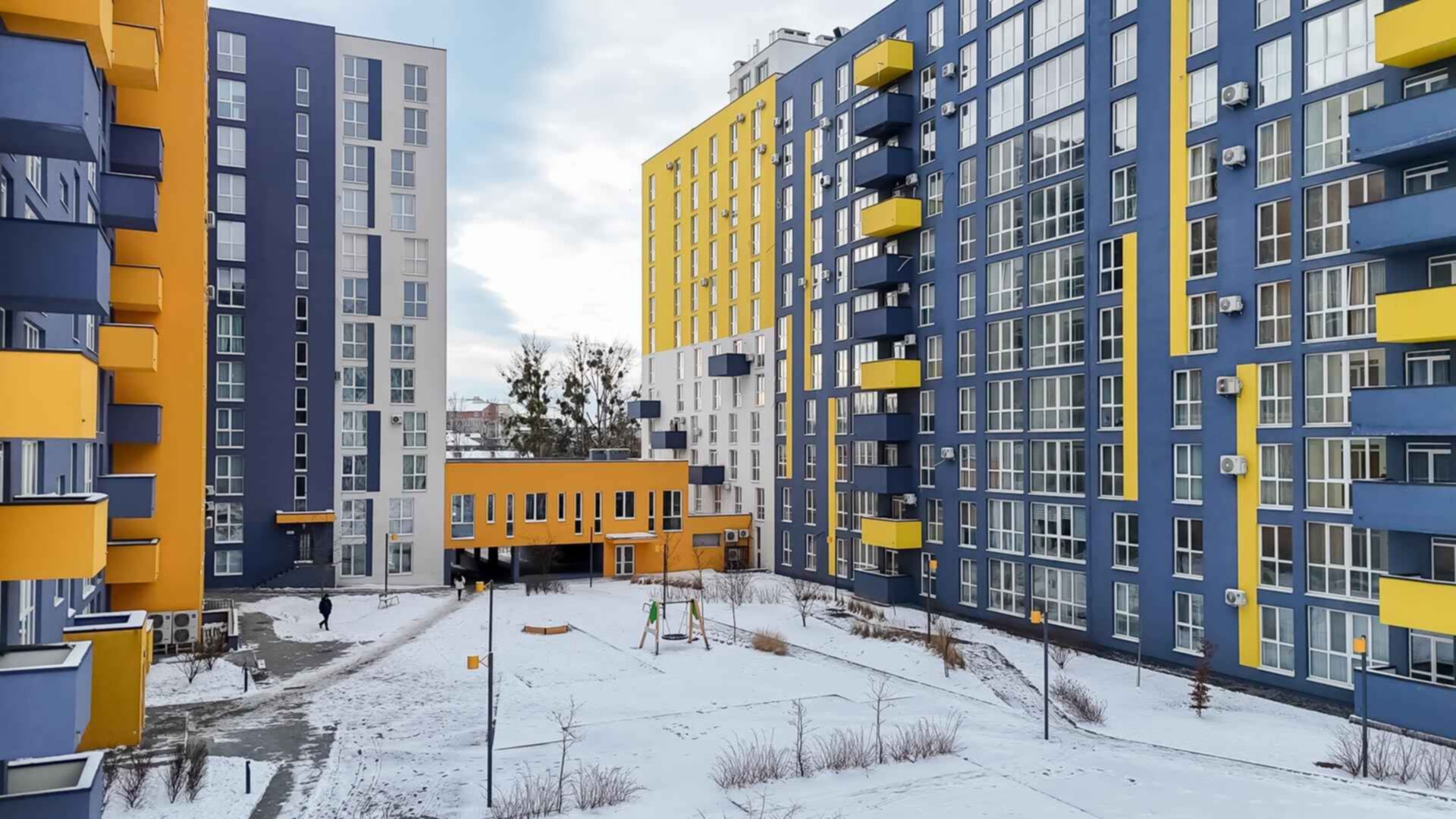 Станом на грудень 2024 року ЖК Ріел Сіті хід будівництва фото 808347