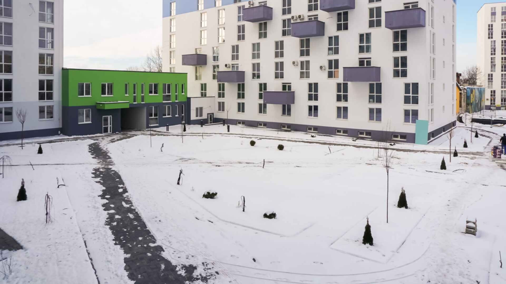 Станом на грудень 2024 року ЖК Ріел Сіті хід будівництва фото 808364