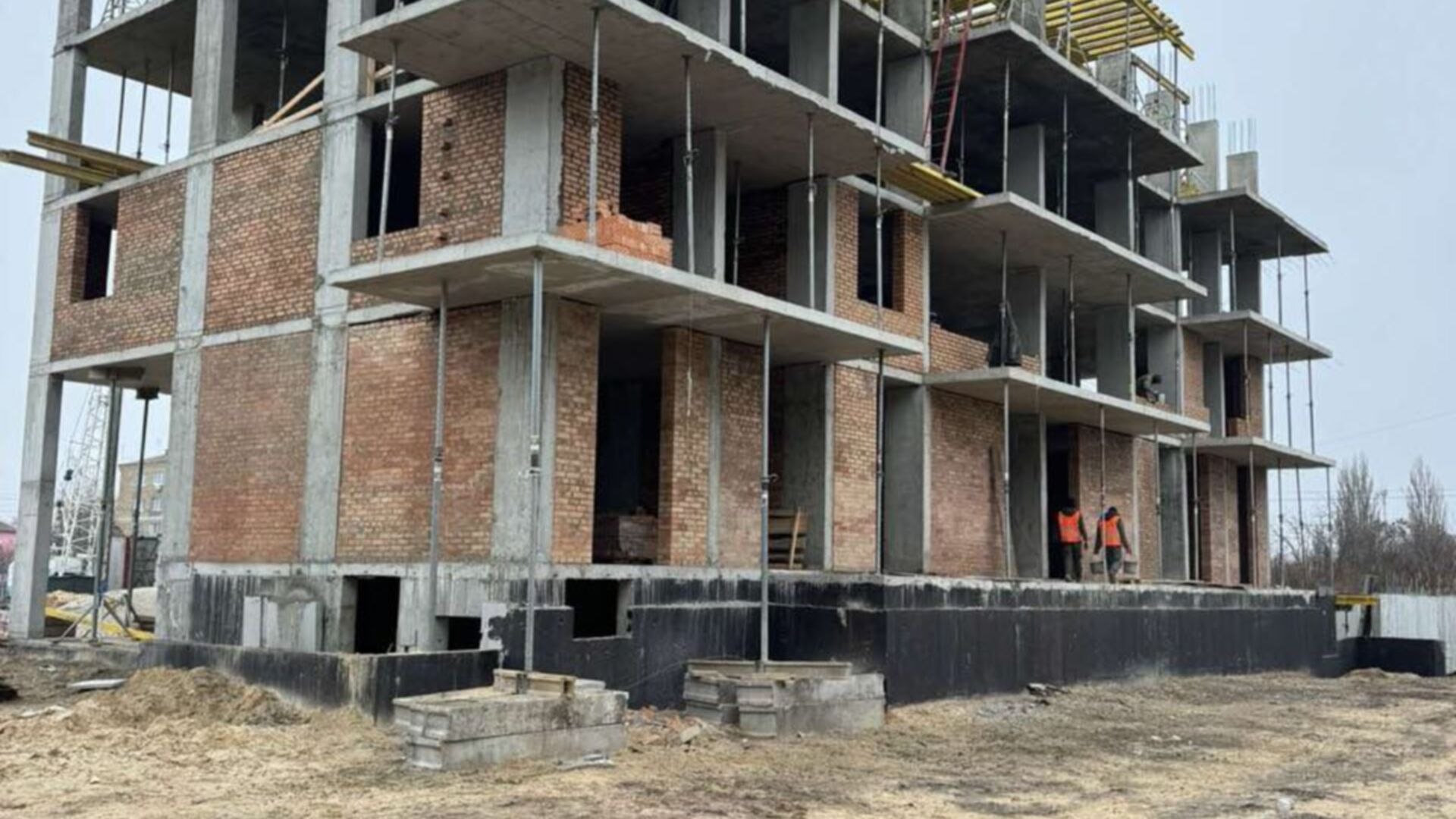 ЖК Центр хід будівництва фото 808381