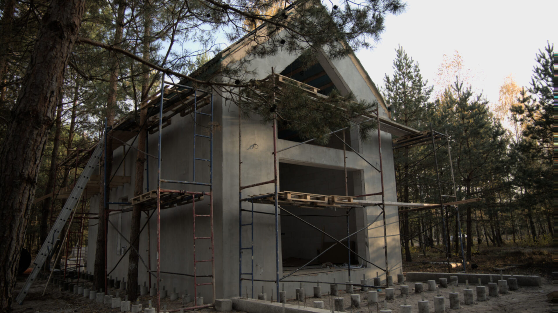 КМ Нова Дача хід будівництва фото 808421