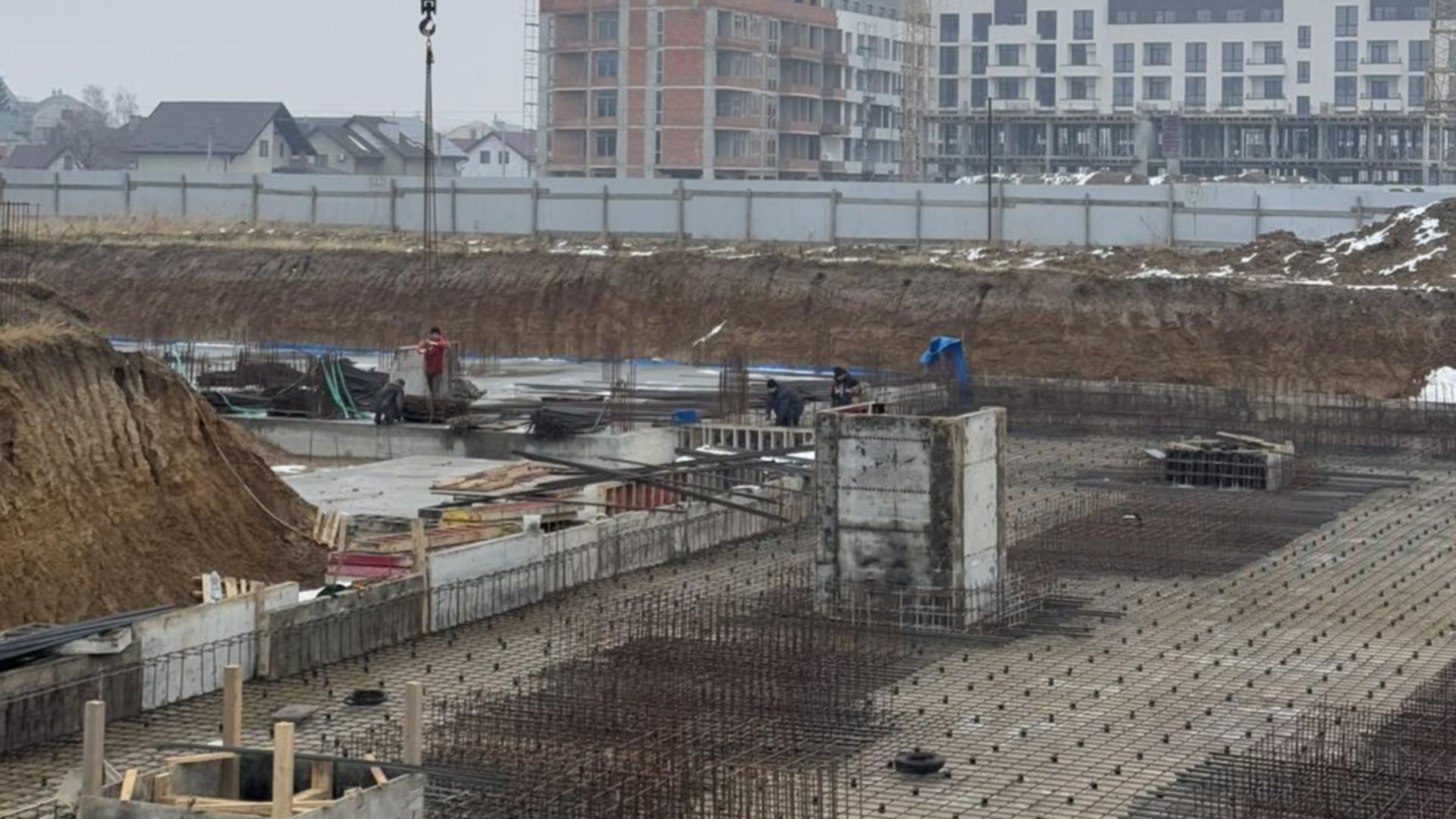 ЖК Art Deluxe ход строительства фото 808432