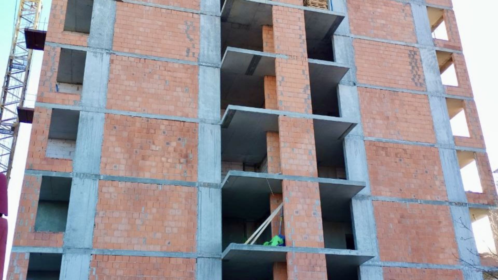 ЖК вул. Бориславська, 9В ход строительства фото 808485