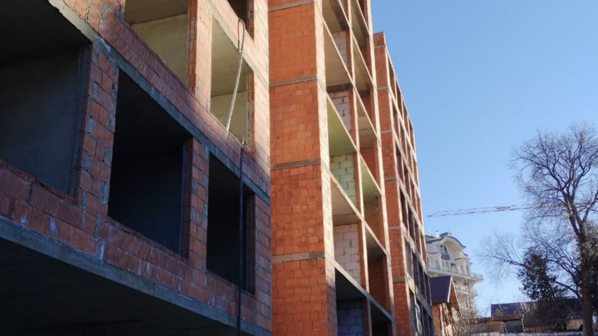 ЖК вул. Бориславська, 9В ход строительства фото 808487