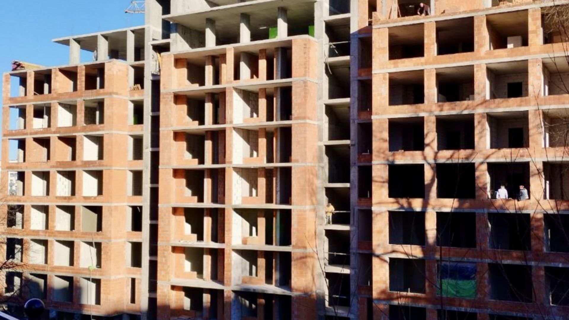 ЖК вул. Бориславська, 9В ход строительства фото 808492