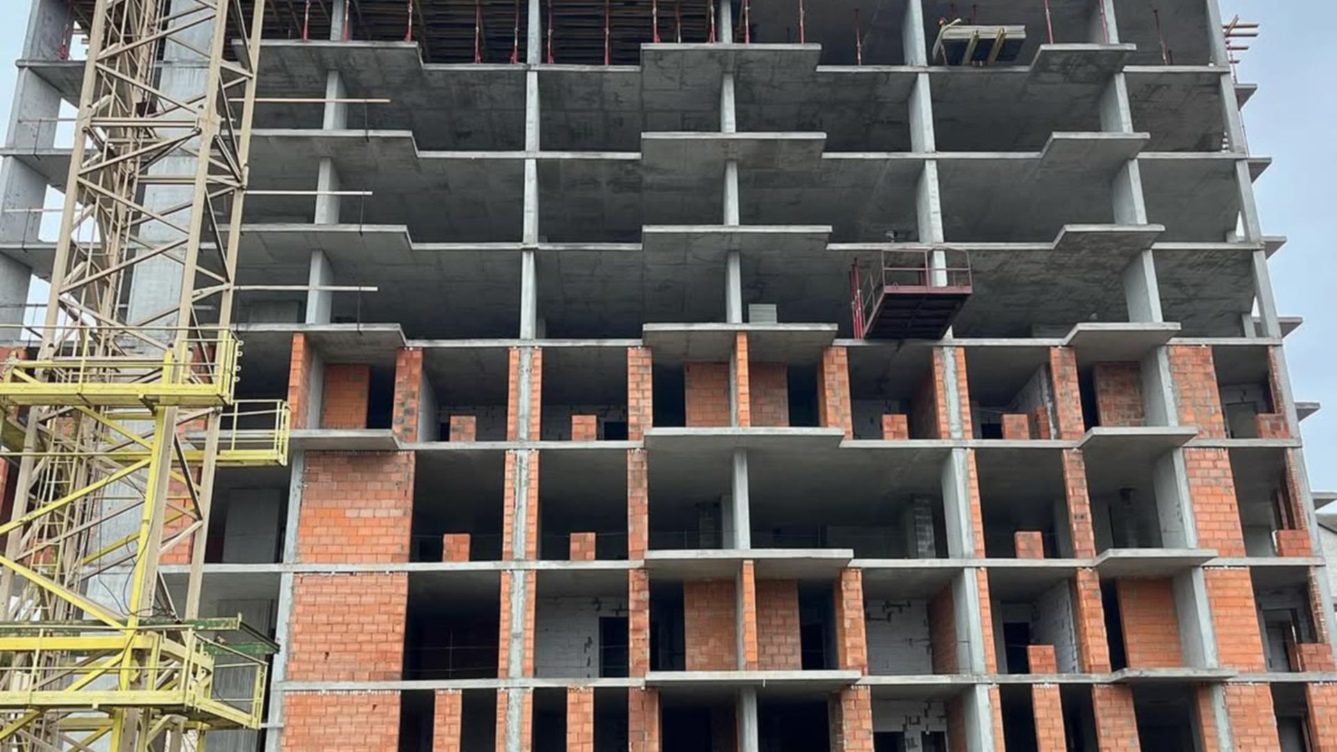 ЖК Sky Hall  хід будівництва фото 808503