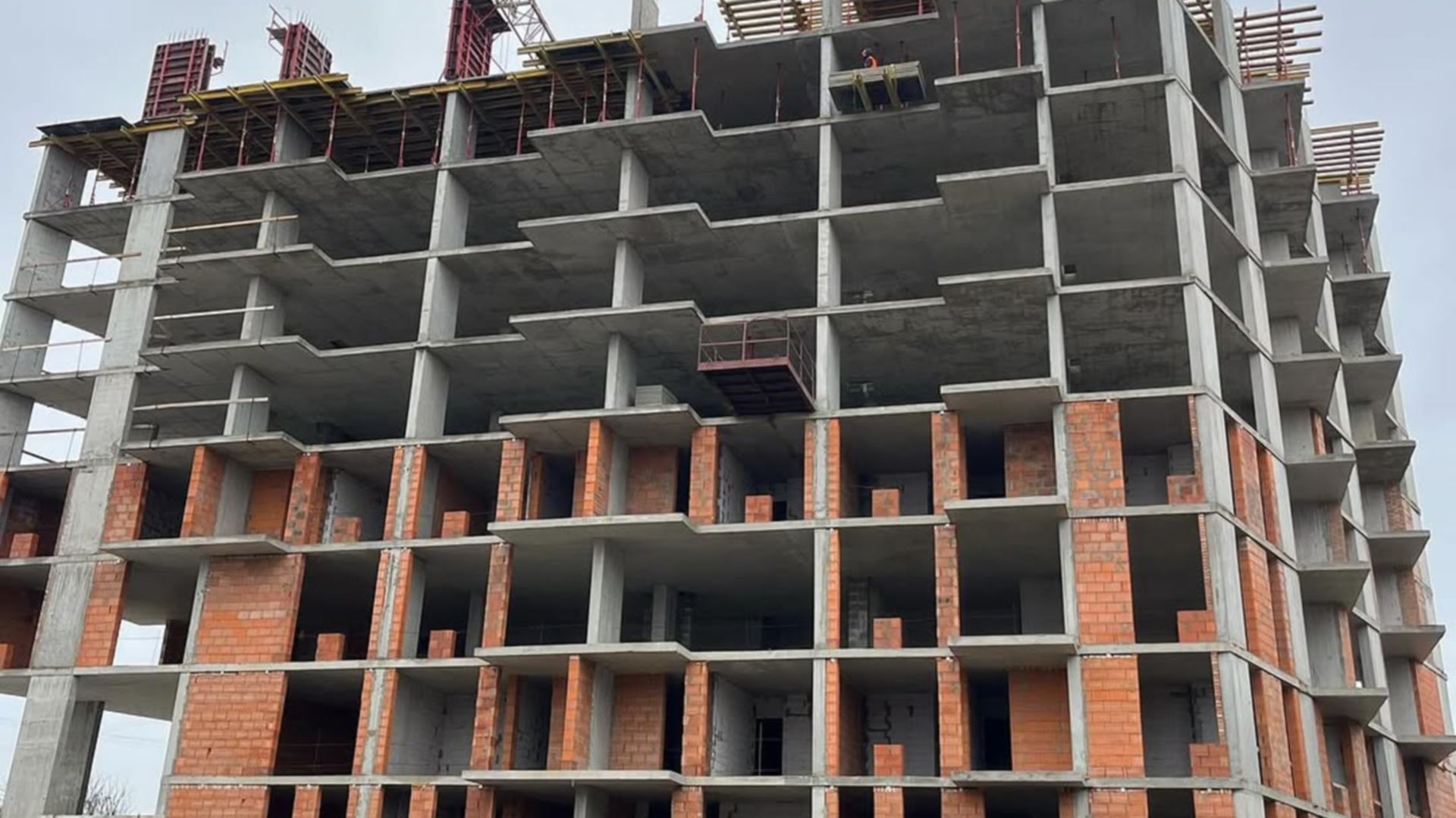 ЖК Sky Hall  хід будівництва фото 808504