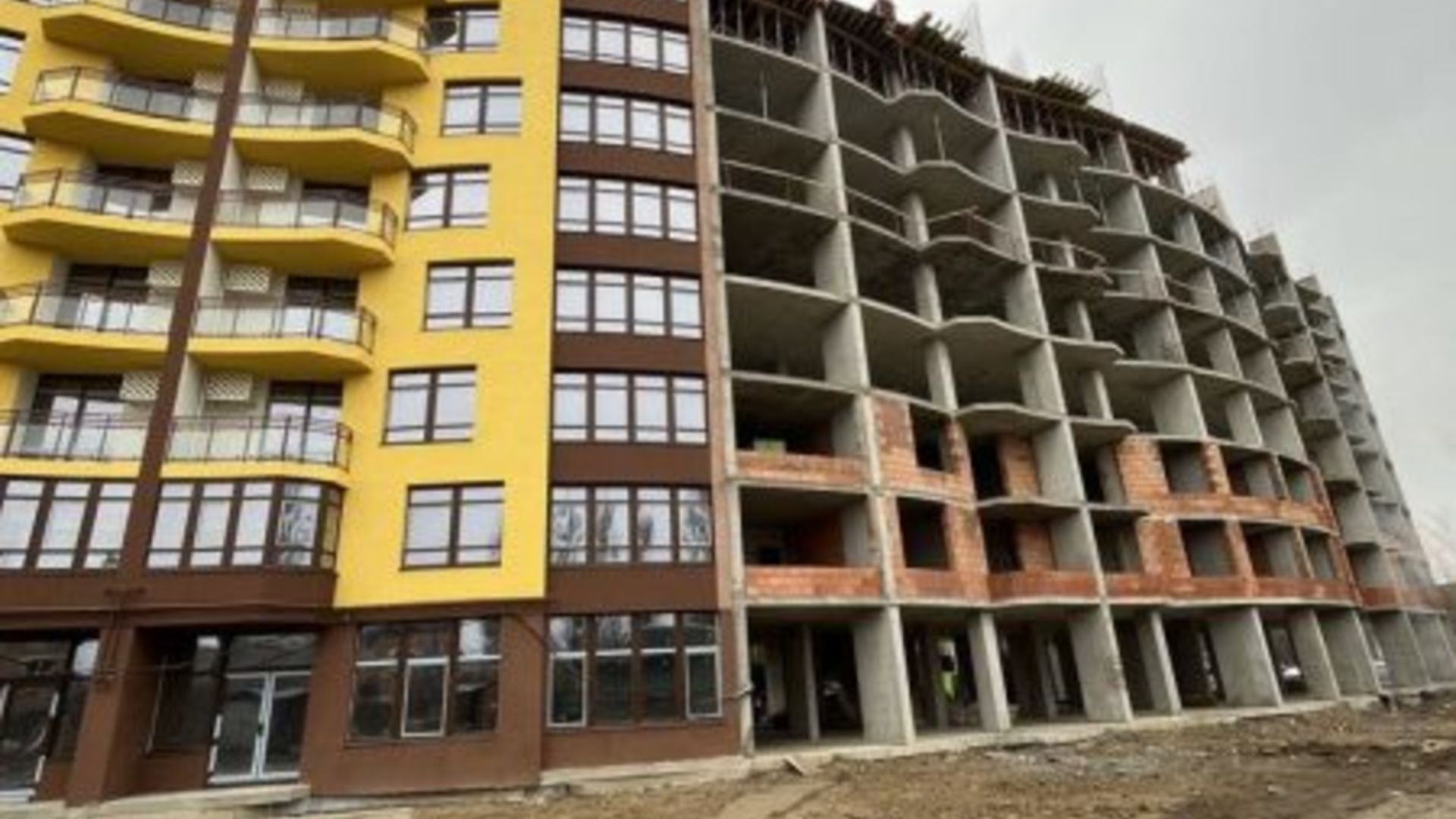 ЖК Amber Park ход строительства фото 808518