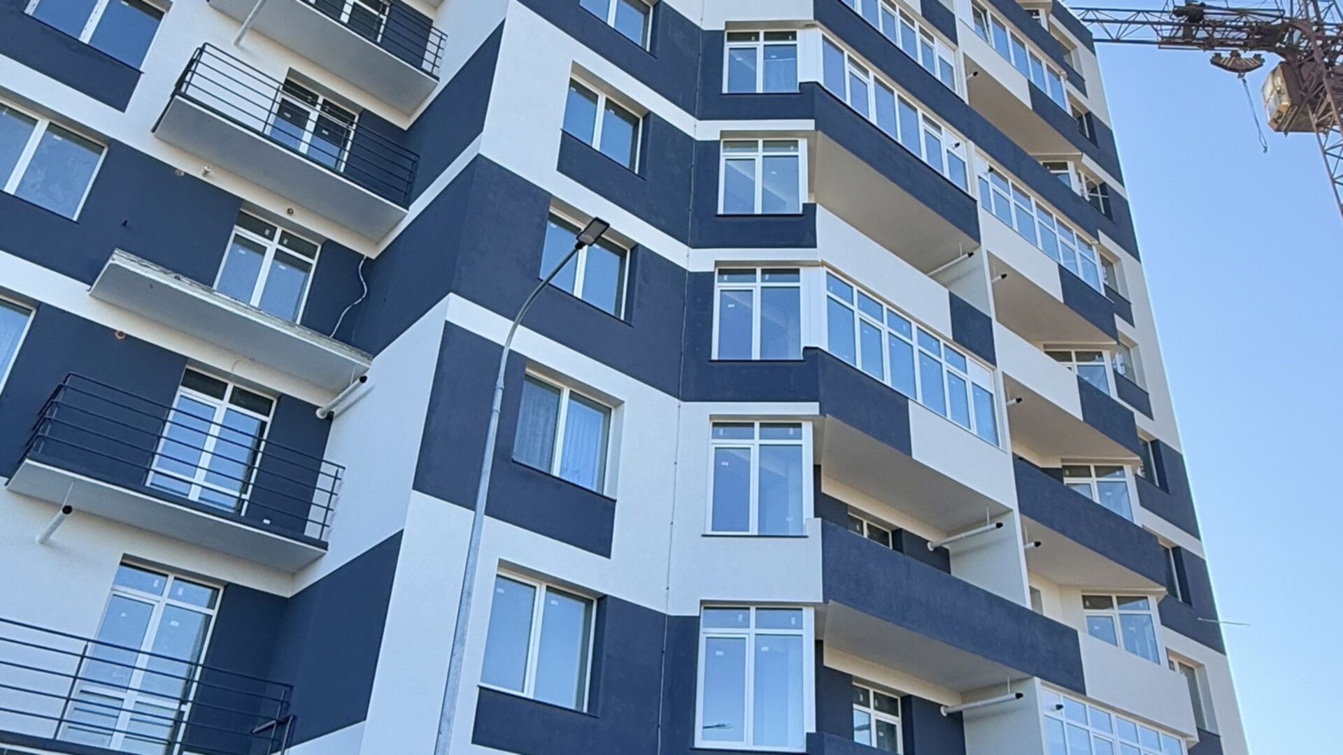 Станом на січень 2025 року ЖК на Німецькому озері хід будівництва фото 808567