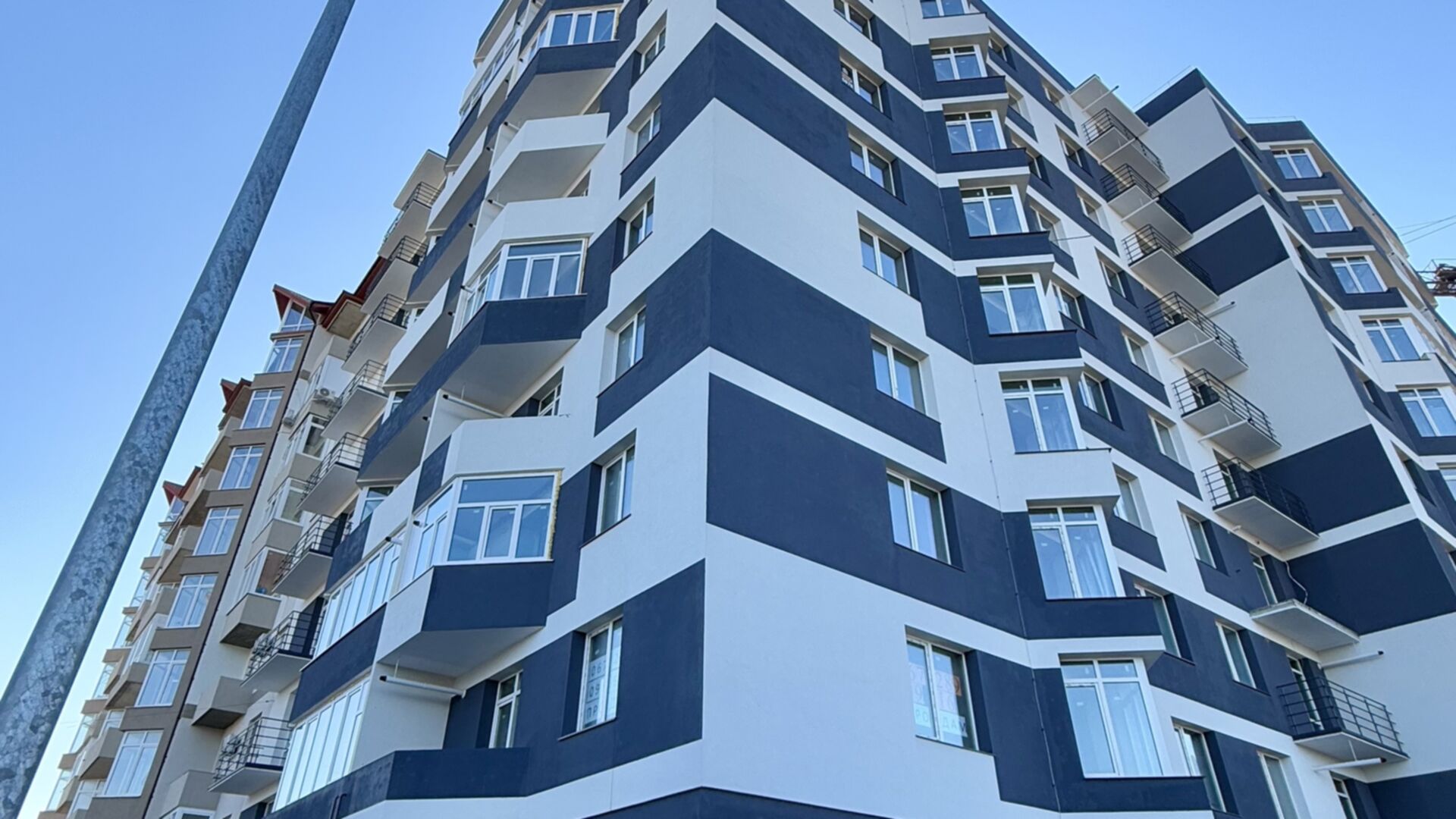 Станом на січень 2025 року ЖК на Німецькому озері хід будівництва фото 808569