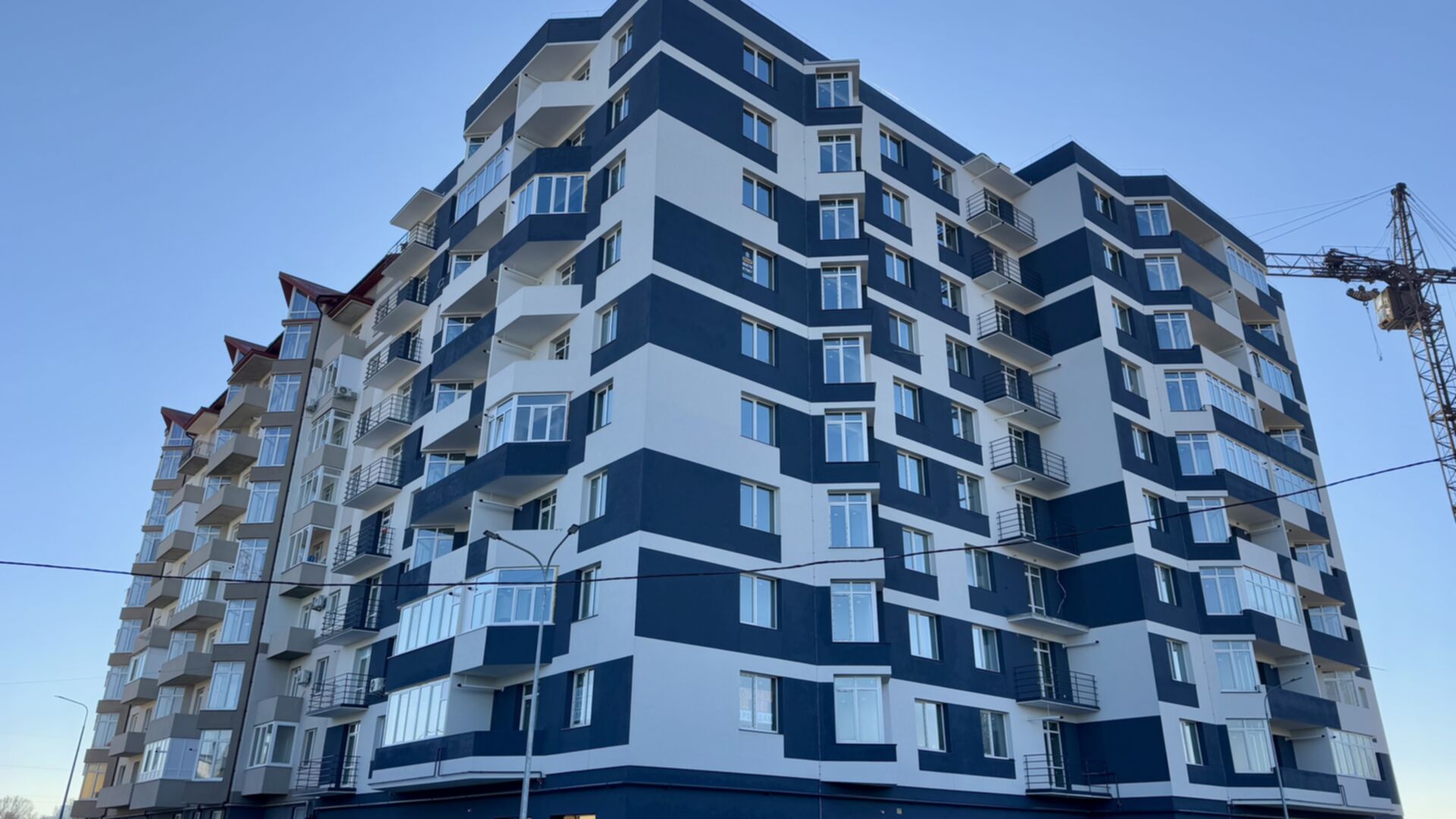 Станом на січень 2025 року ЖК на Німецькому озері хід будівництва фото 808570