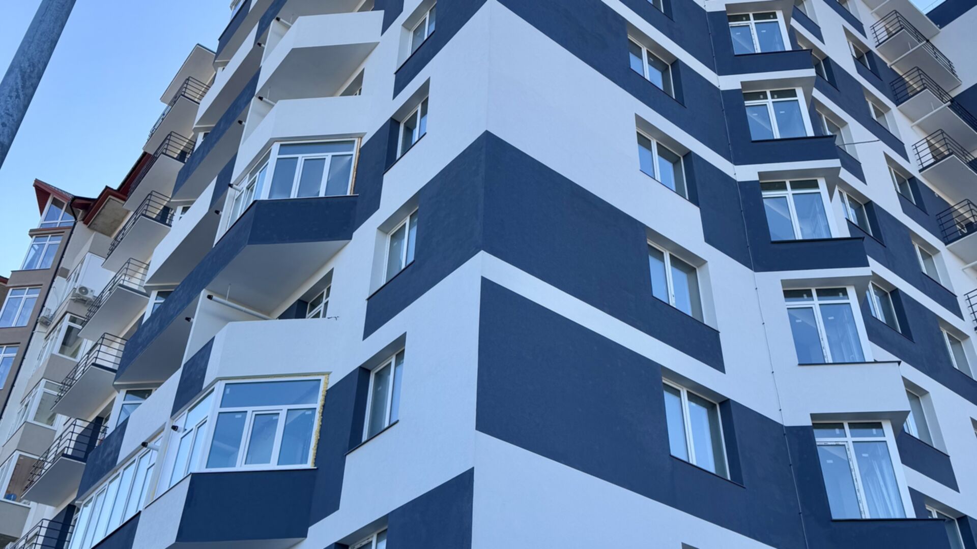 Станом на січень 2025 року ЖК на Німецькому озері хід будівництва фото 808571