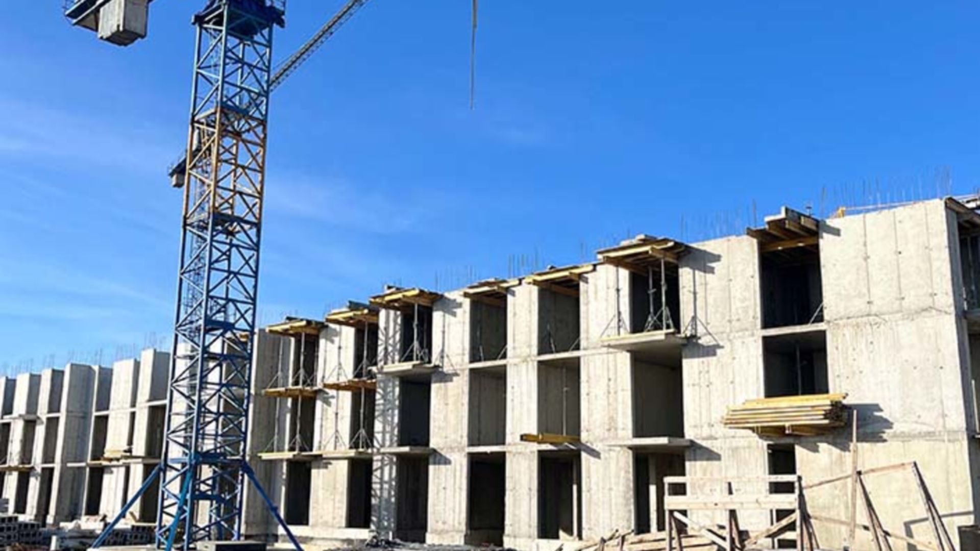 Станом на січень 2025 року ЖК Парксайд хід будівництва фото 808573