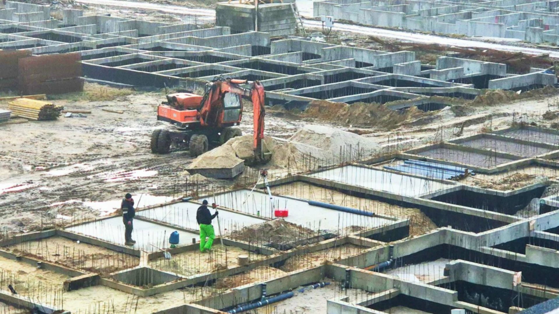 Станом на грудень 2024 року ЖК Парксайд хід будівництва фото 808574