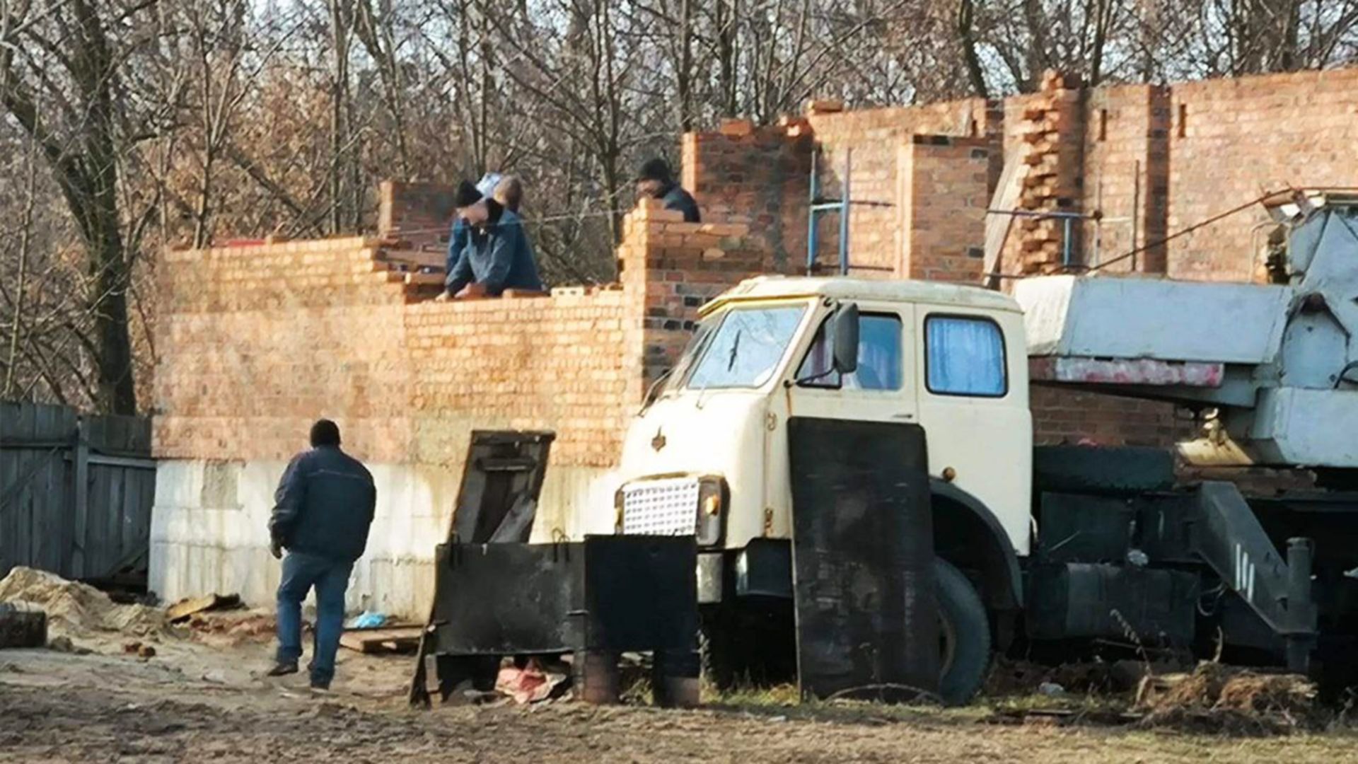 ЖК Трояндовий хід будівництва фото 808953
