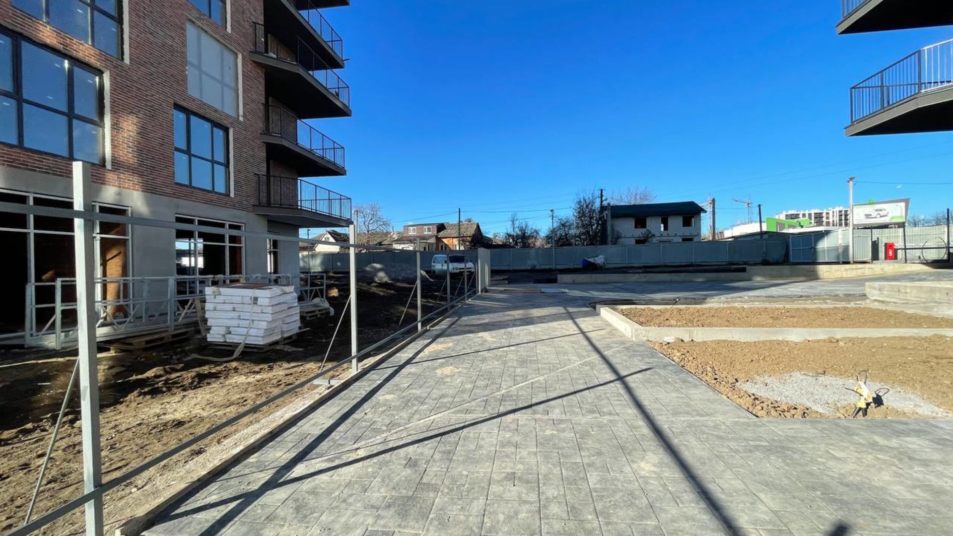 ЖК Dream Lake ход строительства фото 809062